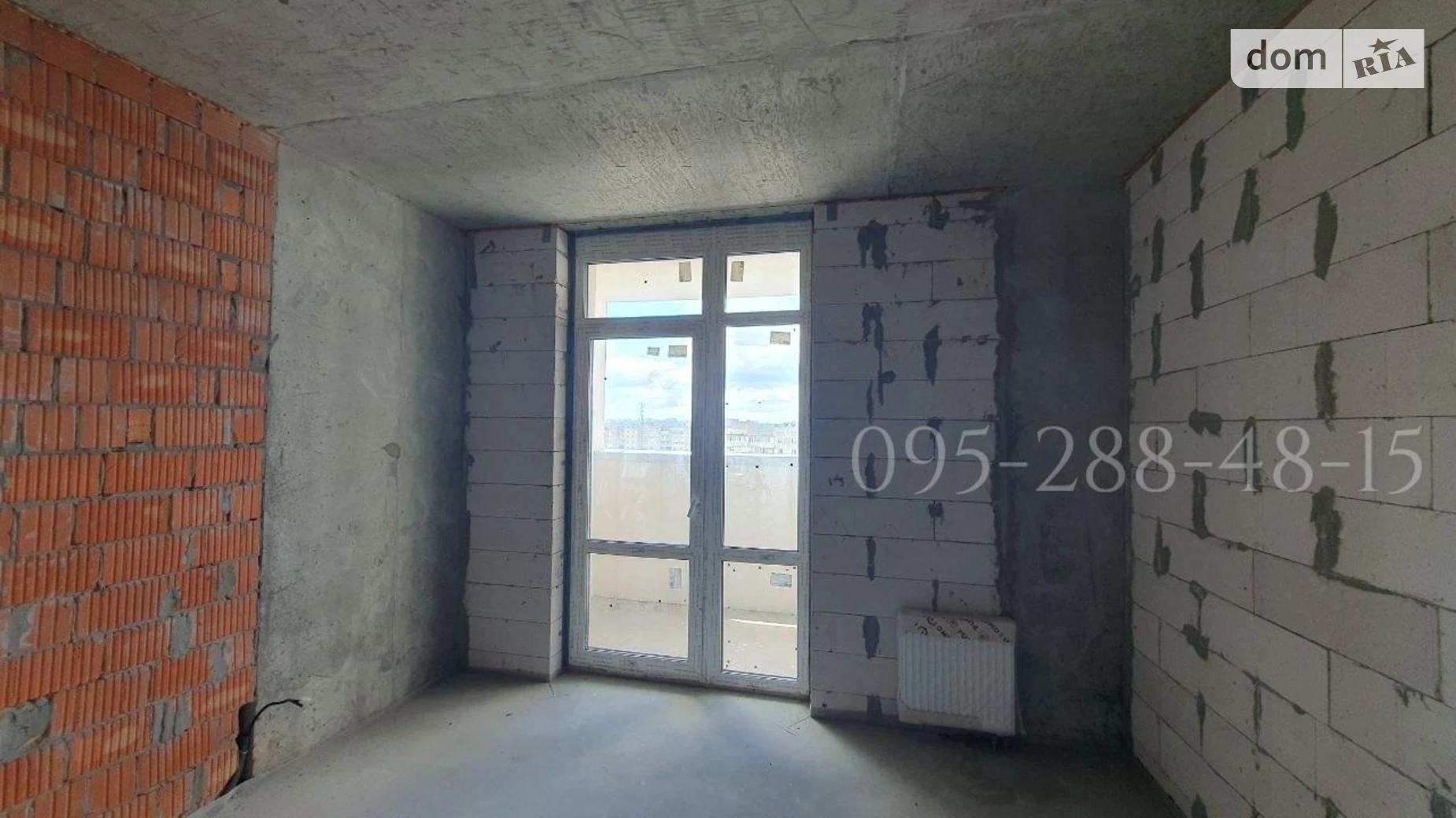 Продается 1-комнатная квартира 45 кв. м в Киеве, ул. Николая Кибальчича, 1Б - фото 3