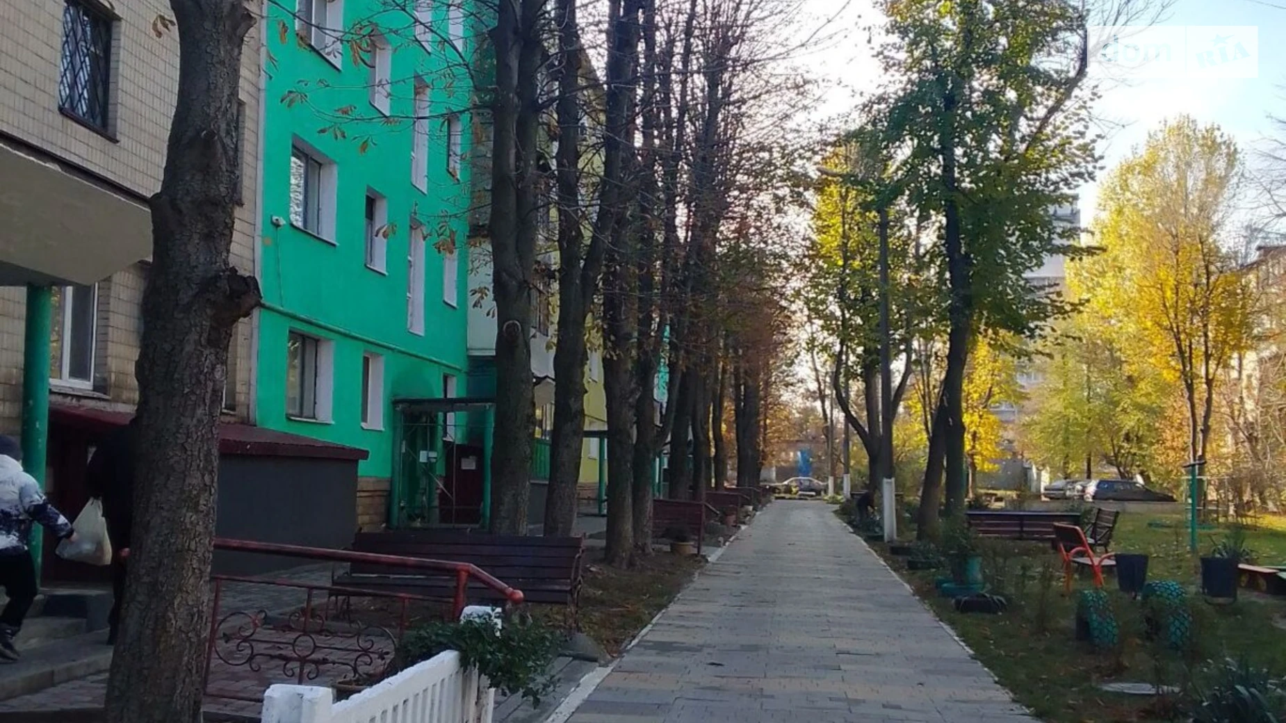 Продается 2-комнатная квартира 45.6 кв. м в Днепре, ул. Галицкого Данилы, 63 - фото 2