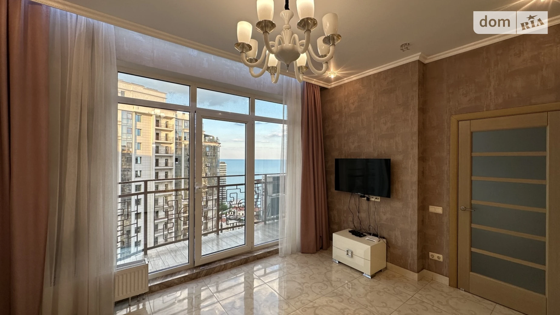 Продається 1-кімнатна квартира 49 кв. м у Одесі, бул. Французький, 60Б - фото 5