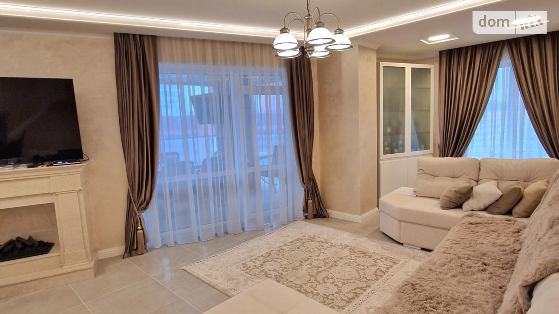 Продается 2-комнатная квартира 110.63 кв. м в Днепре, ул. Европейская, 9А - фото 2