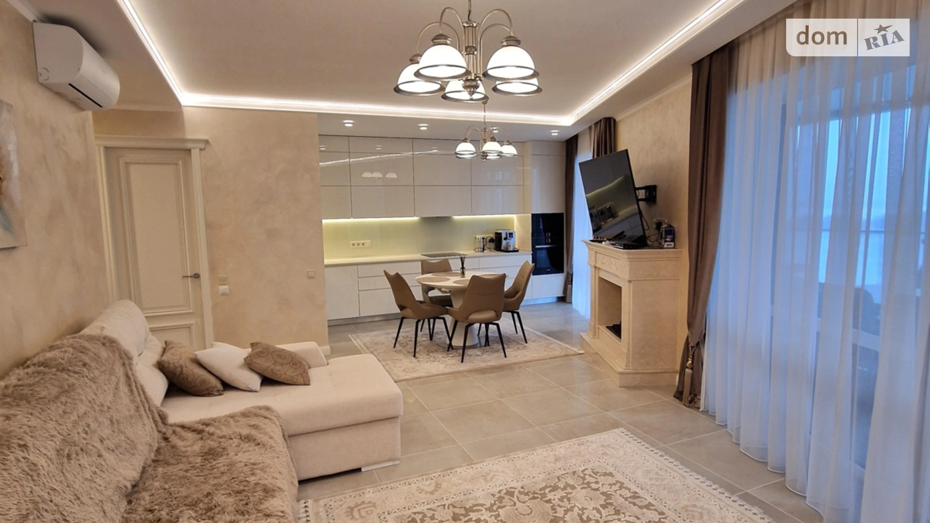Продается 2-комнатная квартира 110.63 кв. м в Днепре, ул. Европейская, 9А - фото 3