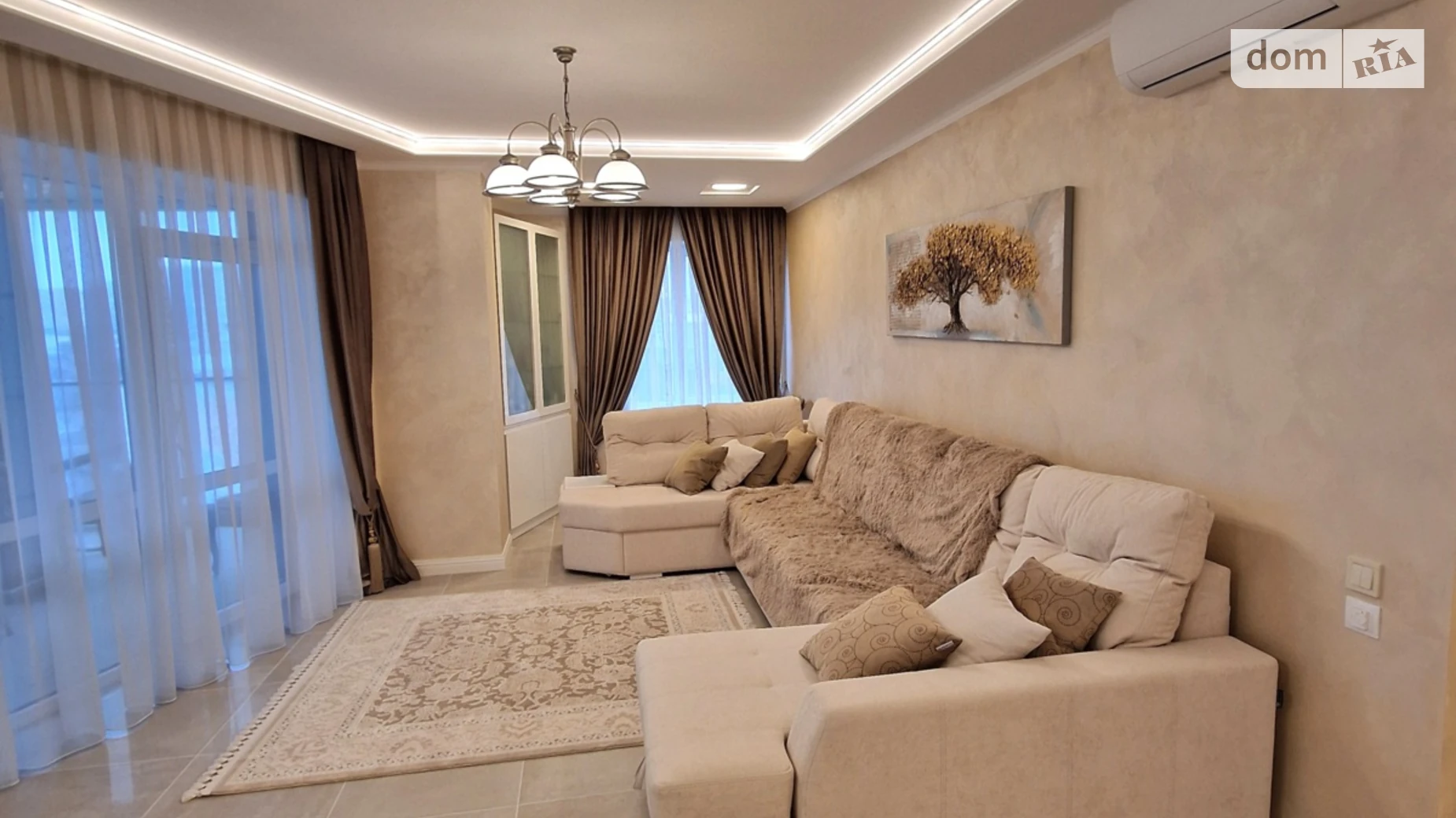 Продается 2-комнатная квартира 110.63 кв. м в Днепре, ул. Европейская, 9А - фото 5