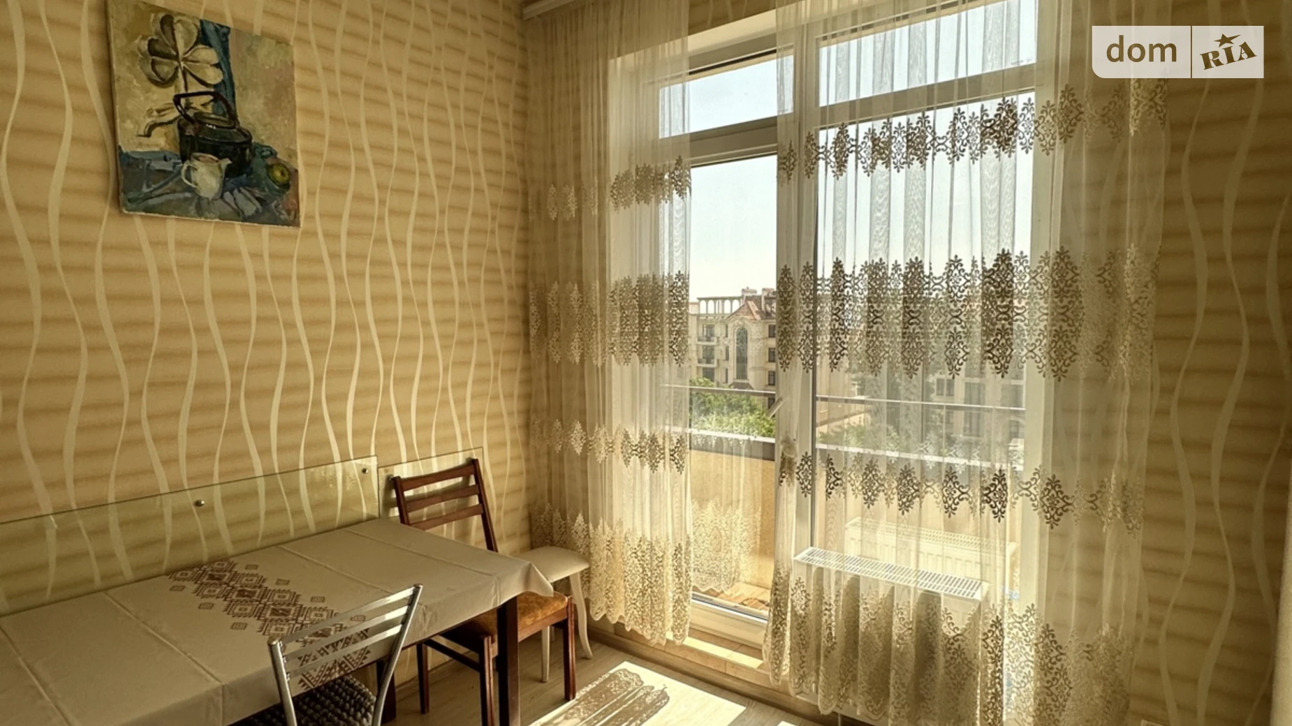 Сдается в аренду 1-комнатная квартира 45 кв. м в Одессе, бул. Французский, 60Б - фото 3