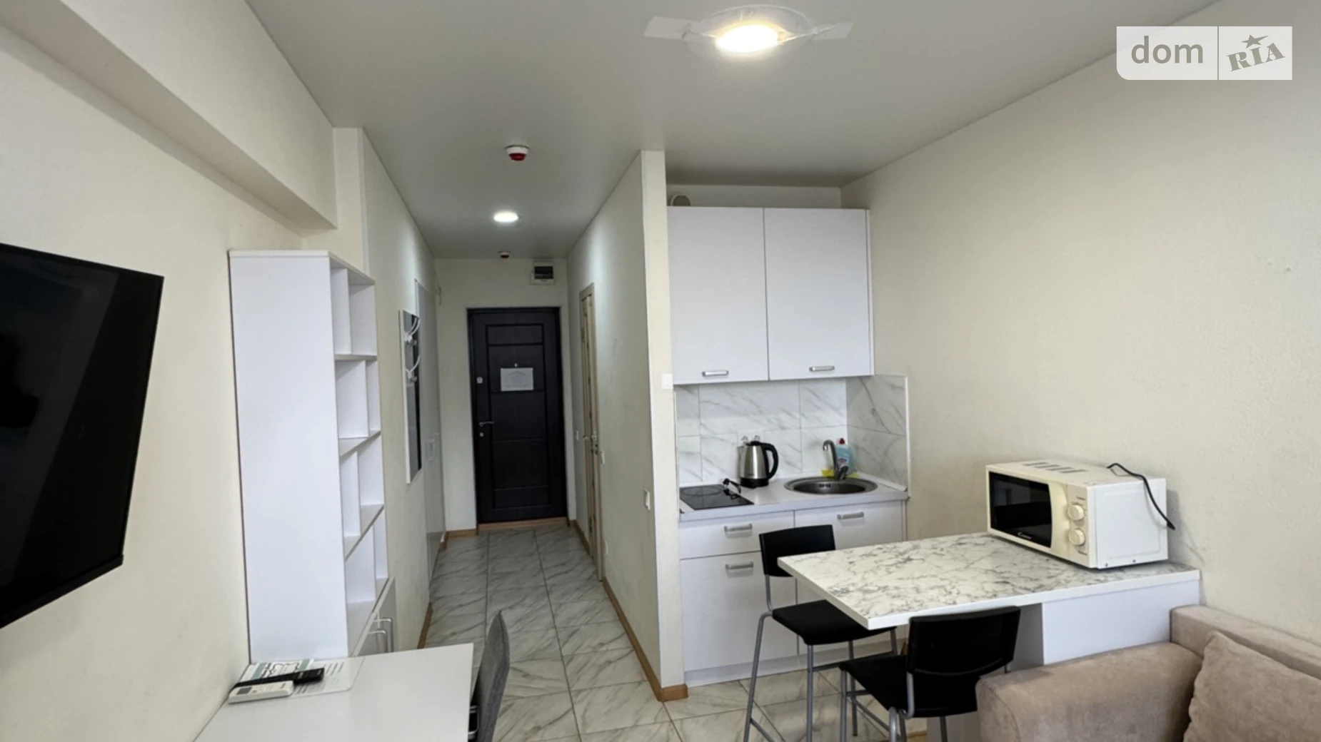 Продается 1-комнатная квартира 23.4 кв. м в Киеве, ул. Машиностроительная(Георгия Гонгадзе), 41 - фото 3