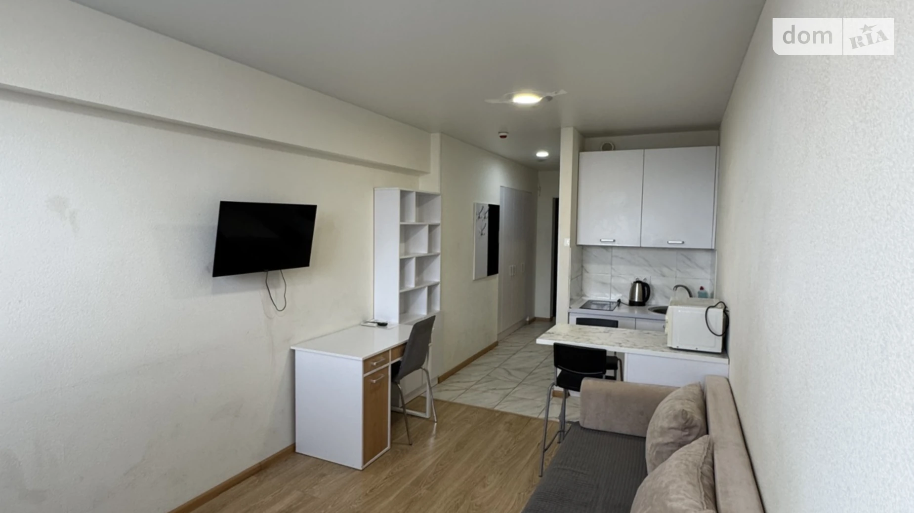 Продается 1-комнатная квартира 23.4 кв. м в Киеве, ул. Машиностроительная(Георгия Гонгадзе), 41 - фото 4