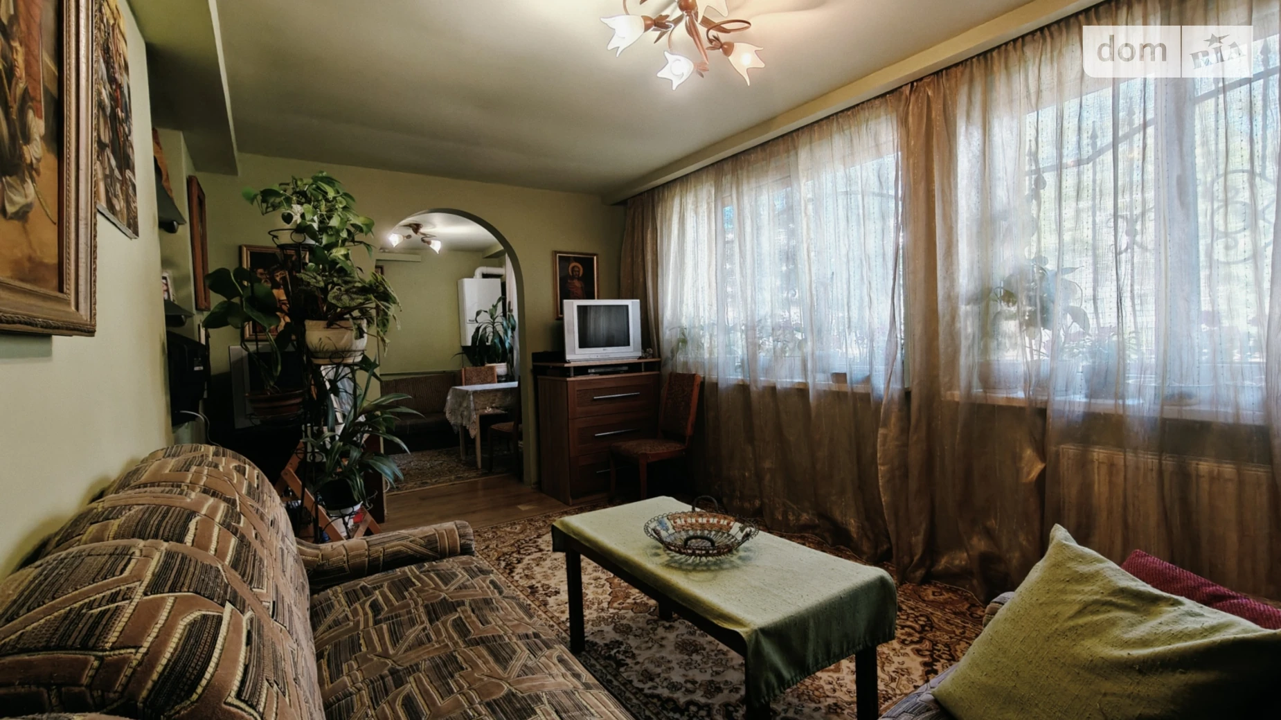 2-кімнатна квартира 99.5 кв. м у Тернополі, вул. Академіка Сергія Корольова - фото 4