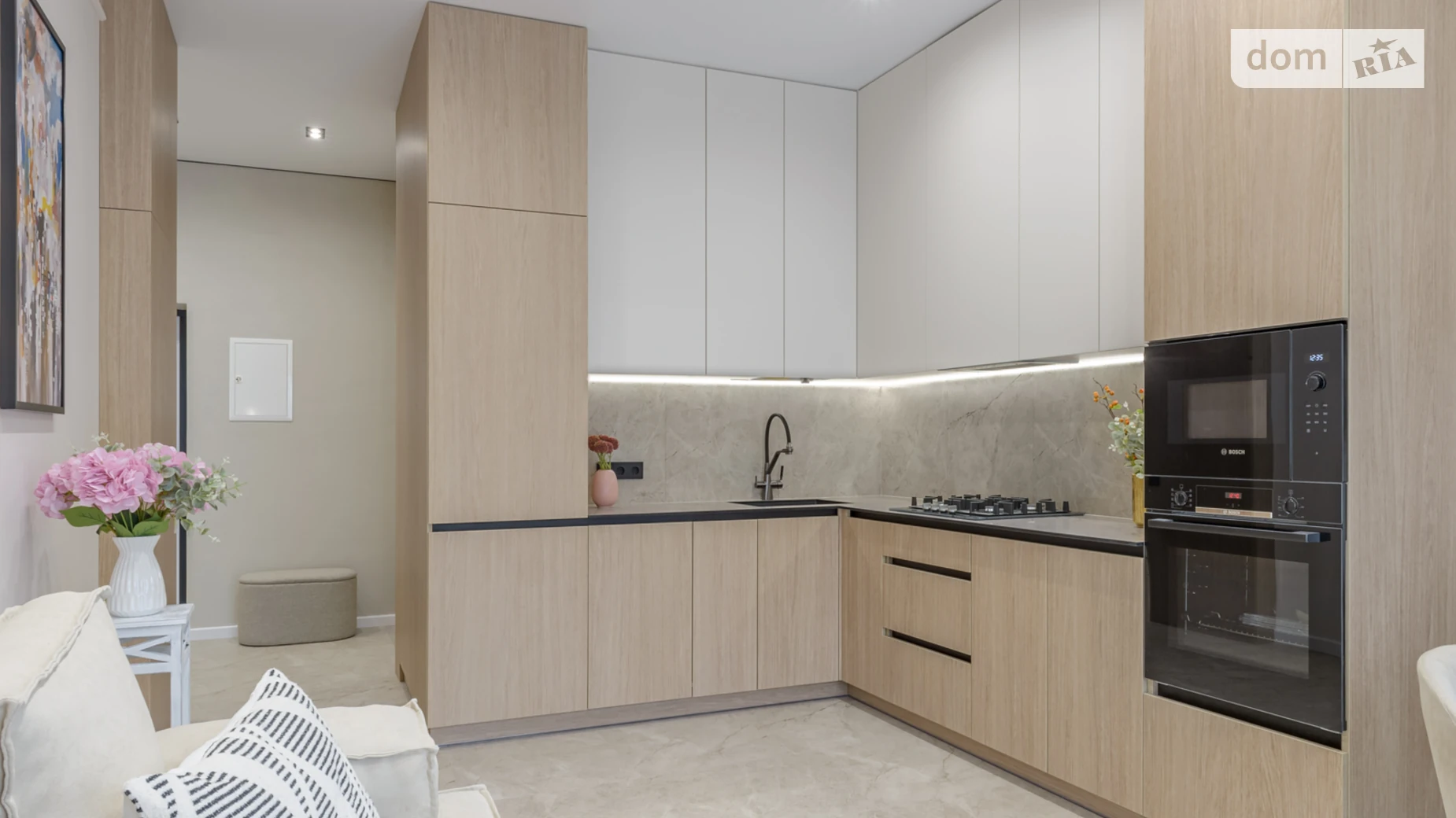 Продается 1-комнатная квартира 51.2 кв. м в Львове, цена: 148000 $ - фото 5