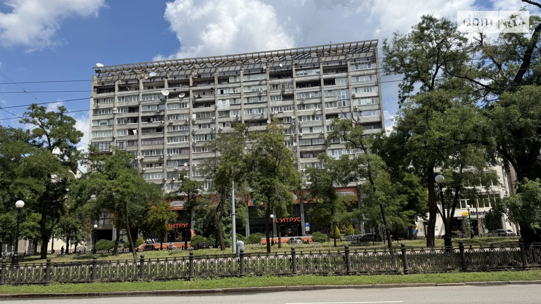 Продается 4-комнатная квартира 102 кв. м в Днепре, просп. Яворницкого Дмитрия, 58 - фото 4