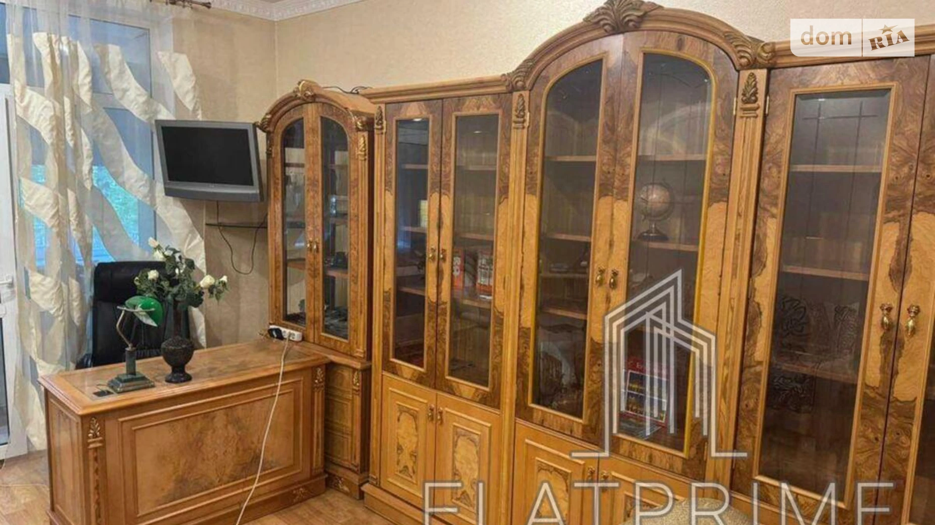 Продается 1-комнатная квартира 41.7 кв. м в Киеве, ул. Лейпцигская, 2/37 - фото 5