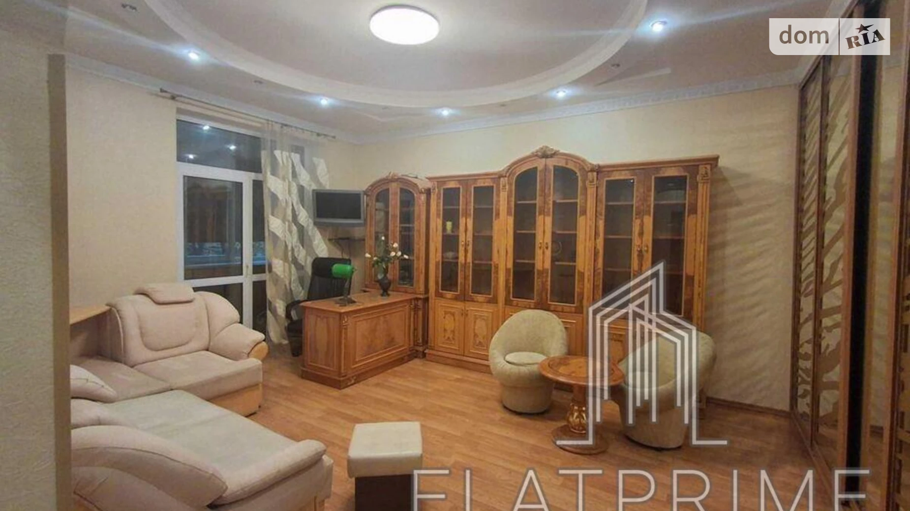 Продается 1-комнатная квартира 41.7 кв. м в Киеве, ул. Лейпцигская, 2/37 - фото 4