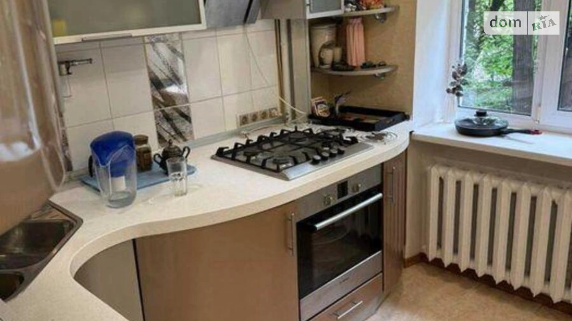Продается 1-комнатная квартира 41.7 кв. м в Киеве, ул. Лейпцигская, 2/37 - фото 2