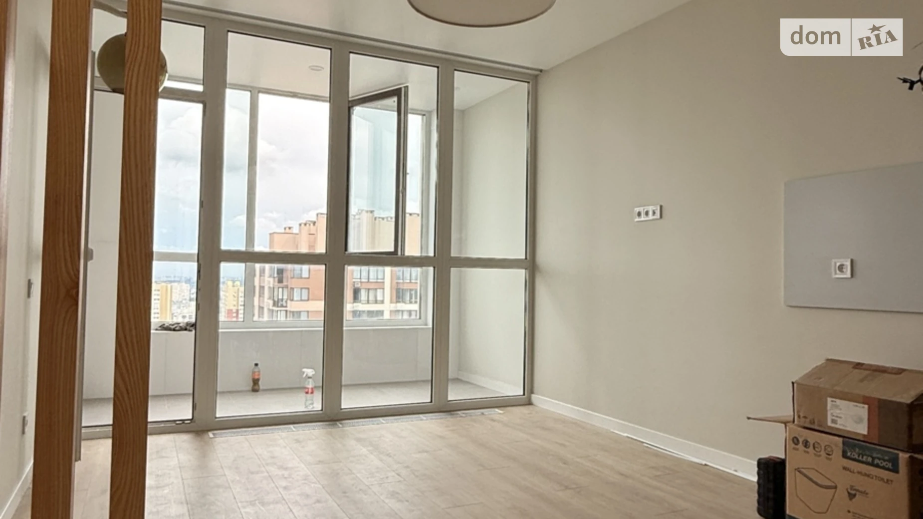 Продается 1-комнатная квартира 45.7 кв. м в Киеве, ул. Семьи Кристеров, 16 - фото 5