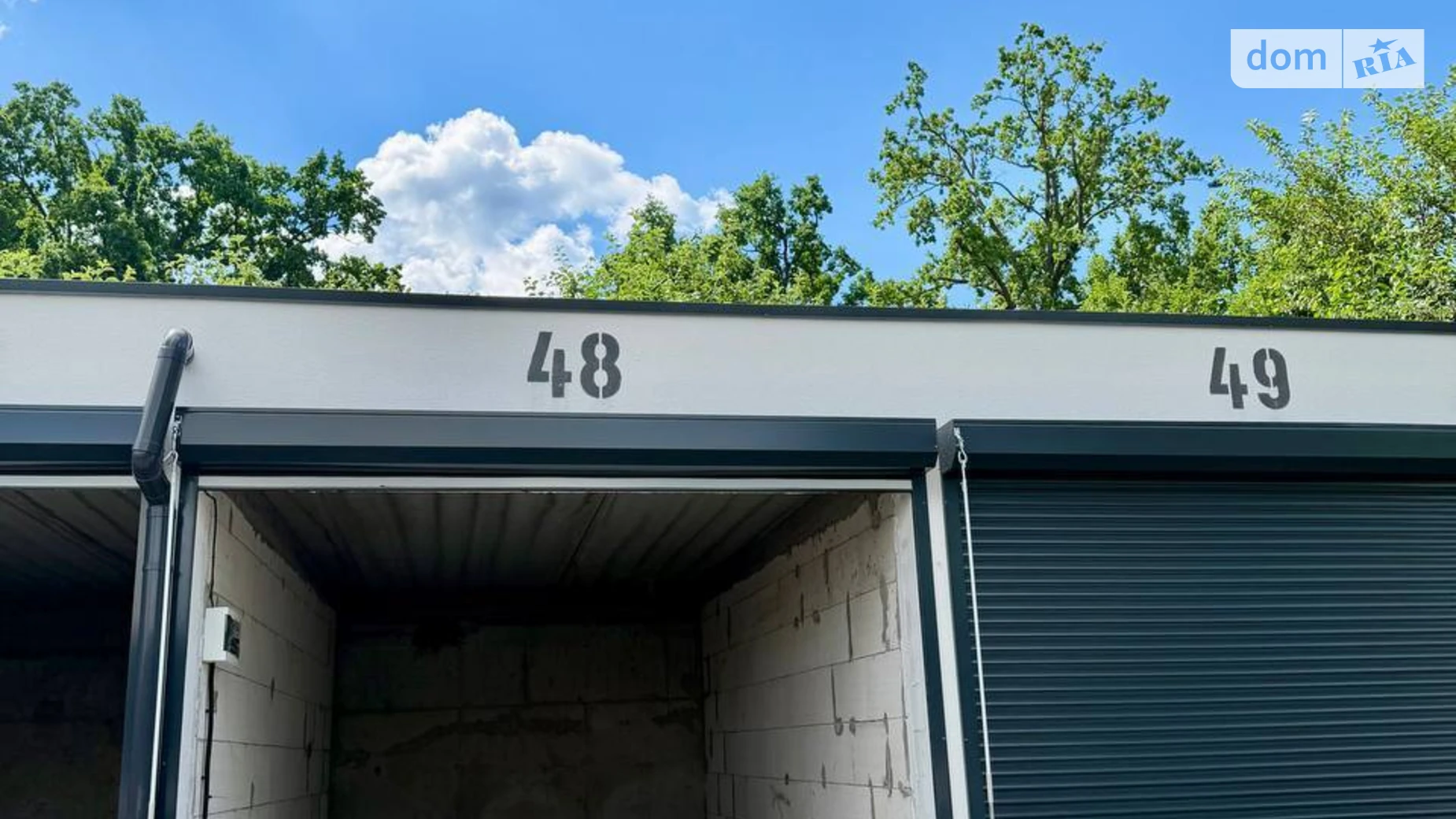 Здається в оренду окремий гараж під легкове авто на 17 кв. м, цена: 6500 грн - фото 4