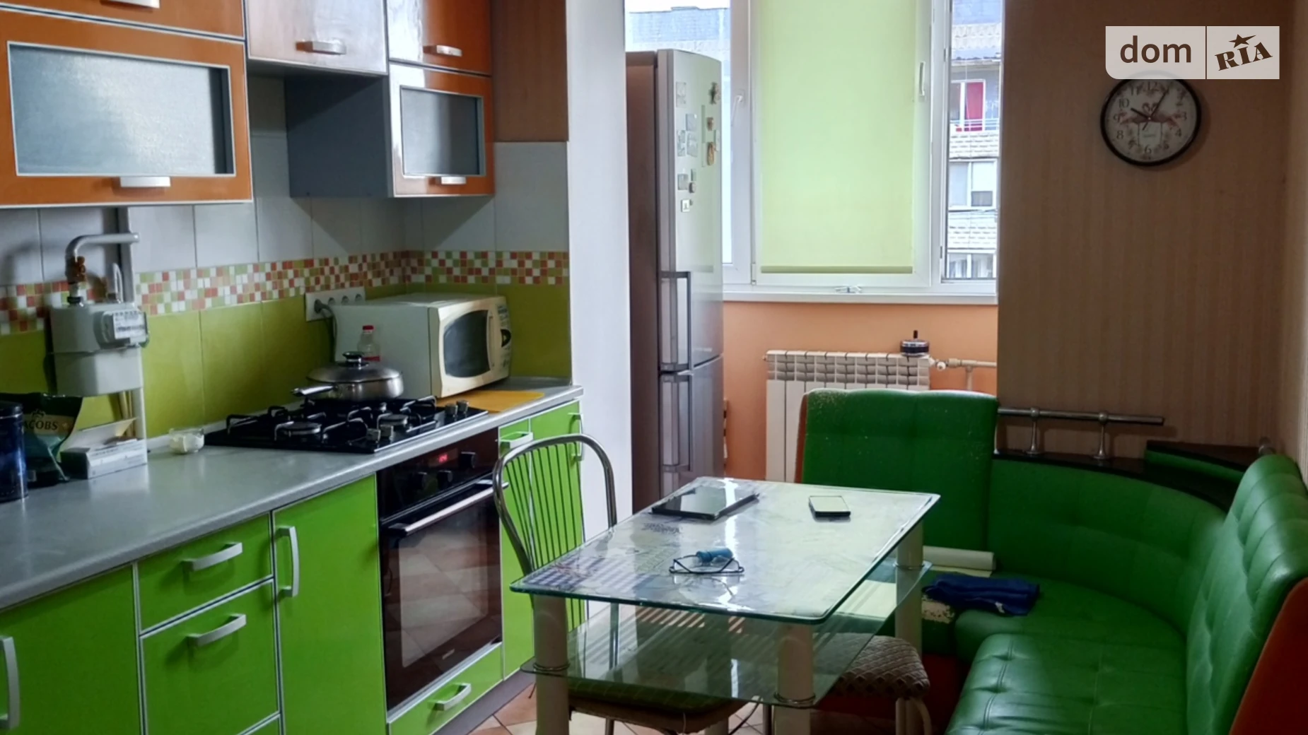 Здається в оренду 3-кімнатна квартира 65 кв. м у Одесі, вул. Люстдорфська дорога - фото 4