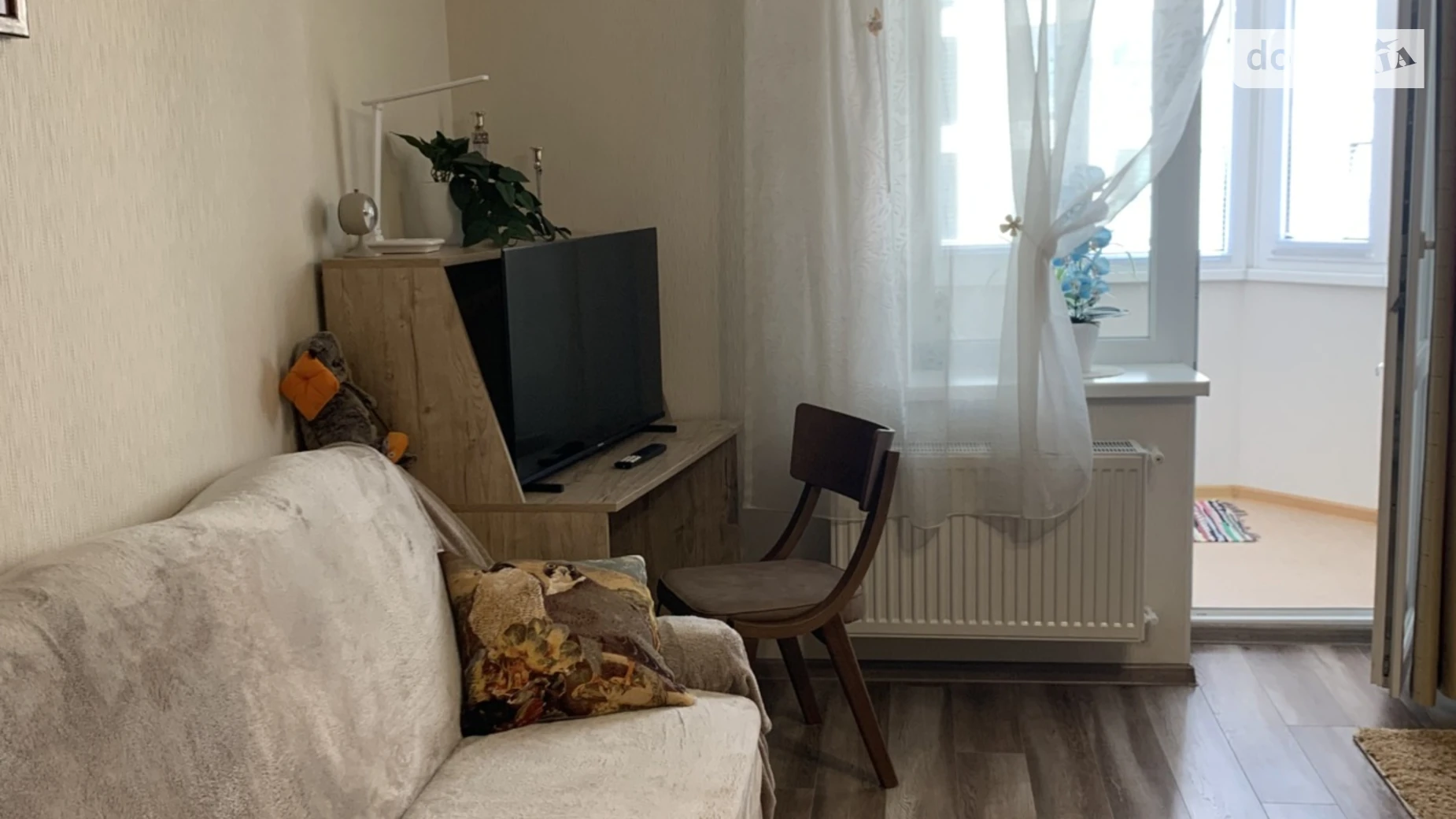 Сдается в аренду 1-комнатная квартира в Виннице, ул. Анатолия Бортняка, 10 - фото 3