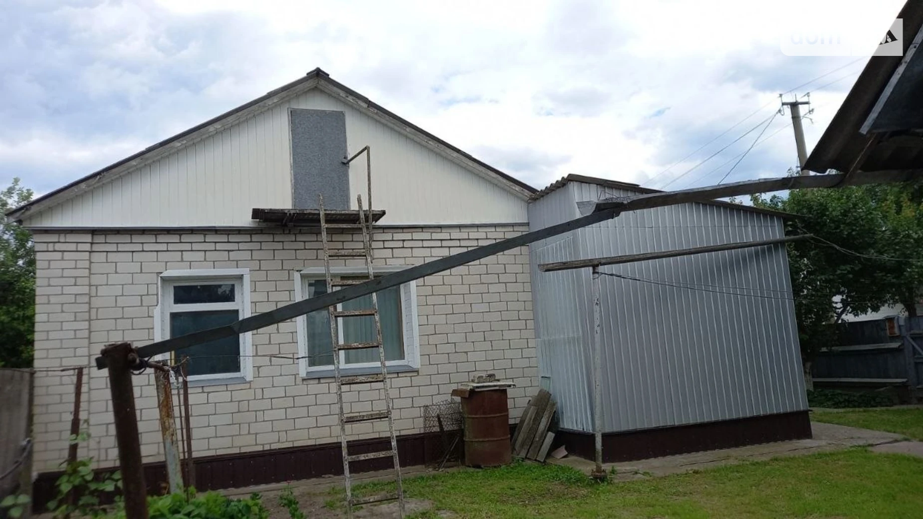 Продается одноэтажный дом 70.5 кв. м с верандой, цена: 26000 $ - фото 3
