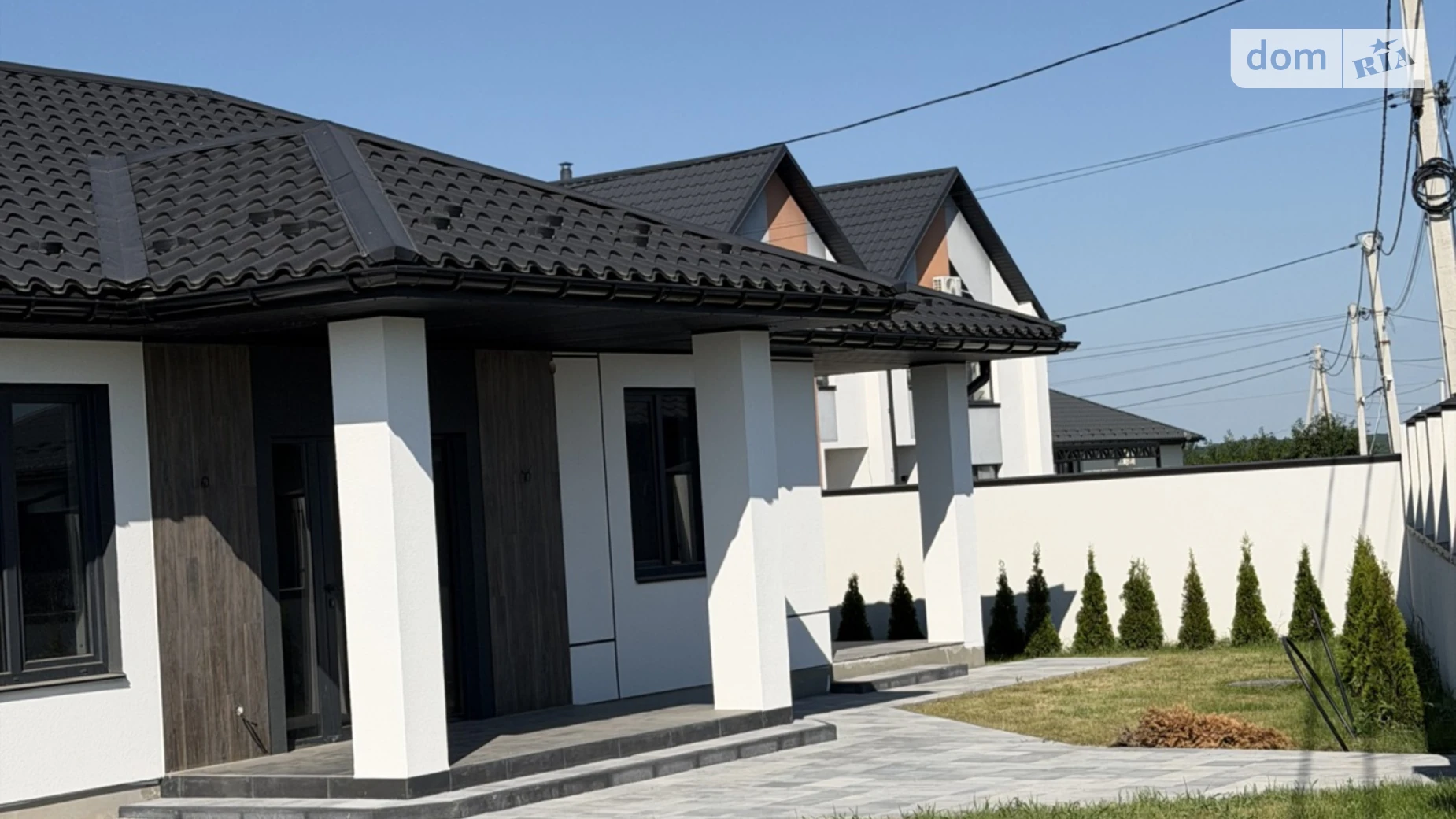 Продается одноэтажный дом 155 кв. м с гаражом, цена: 230000 $ - фото 4