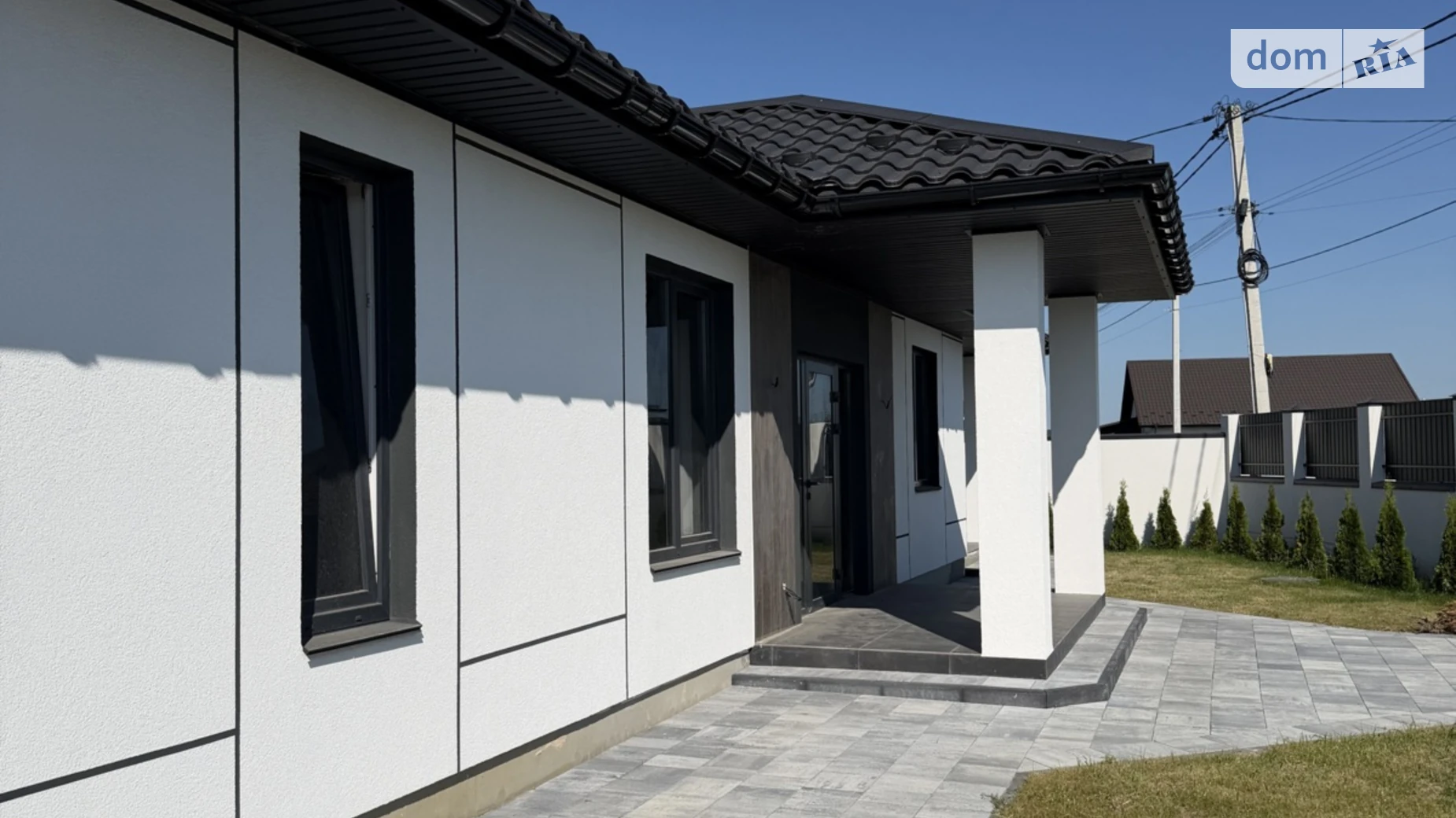 Продается одноэтажный дом 155 кв. м с гаражом, цена: 230000 $ - фото 5