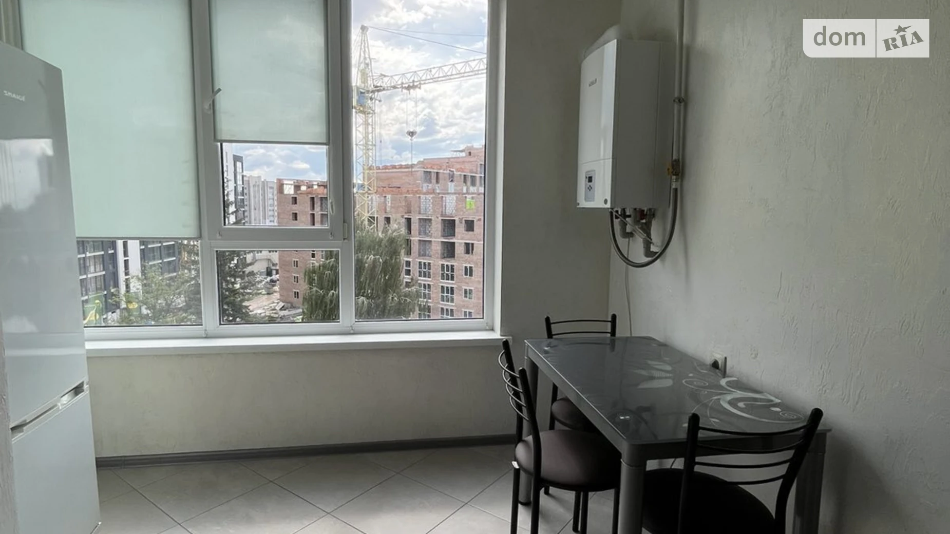 1-кімнатна квартира 43.8 кв. м у Луцьку, вул. Зоряна(Арцеулова), 10 - фото 3