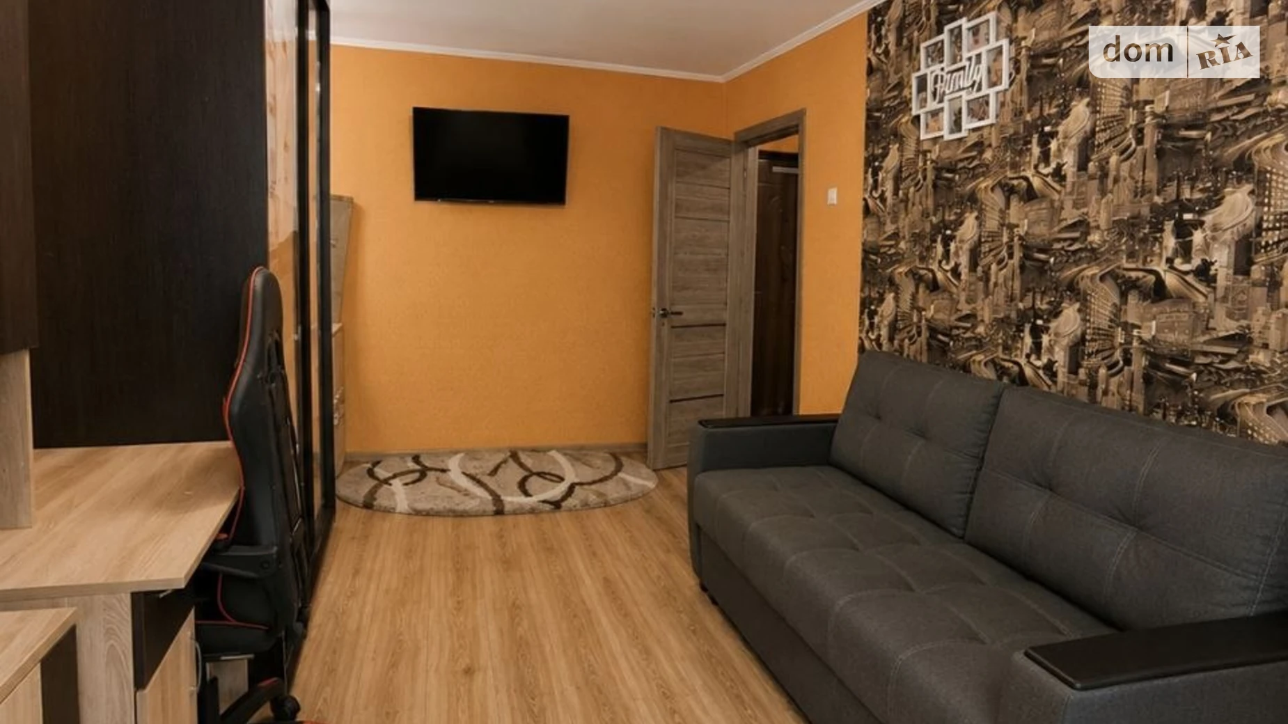 Продается 1-комнатная квартира 29.47 кв. м в Житомире, цена: 49500 $ - фото 4