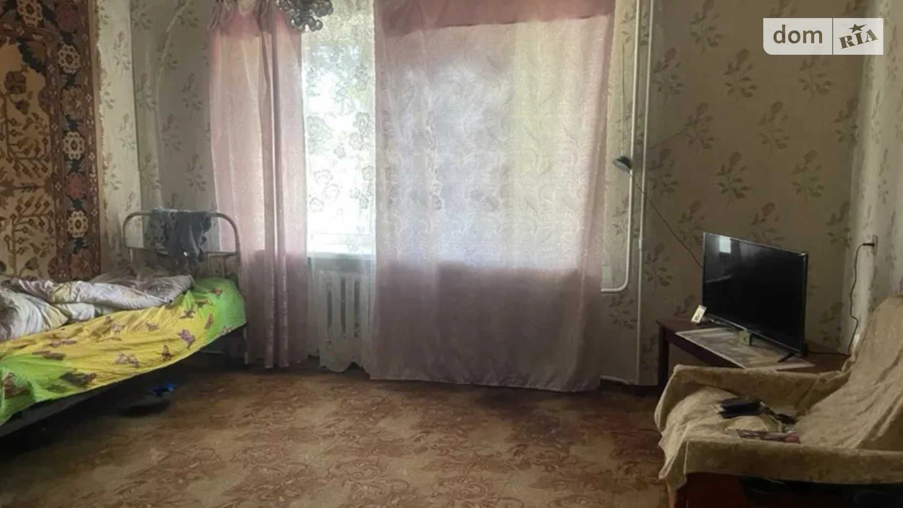 Продается 1-комнатная квартира 38 кв. м в Днепре, ул. Бахчисарайская(Крюкова) - фото 2