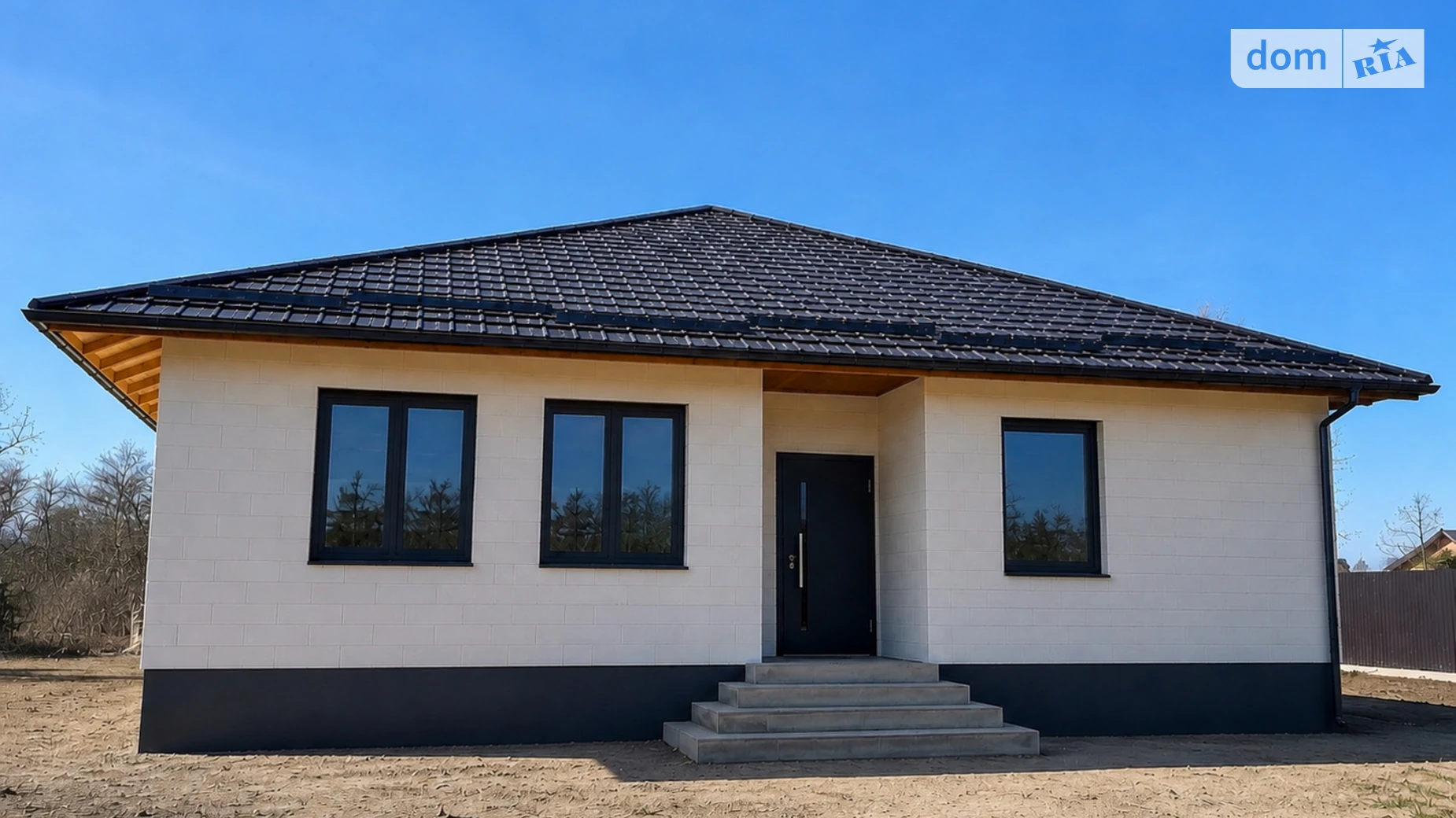 Продається одноповерховий будинок 150 кв. м з меблями, цена: 150000 $ - фото 2