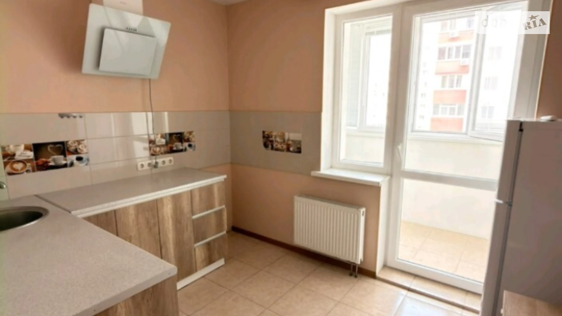 Продається 1-кімнатна квартира 35 кв. м у Харкові, вул. Драгоманова - фото 2