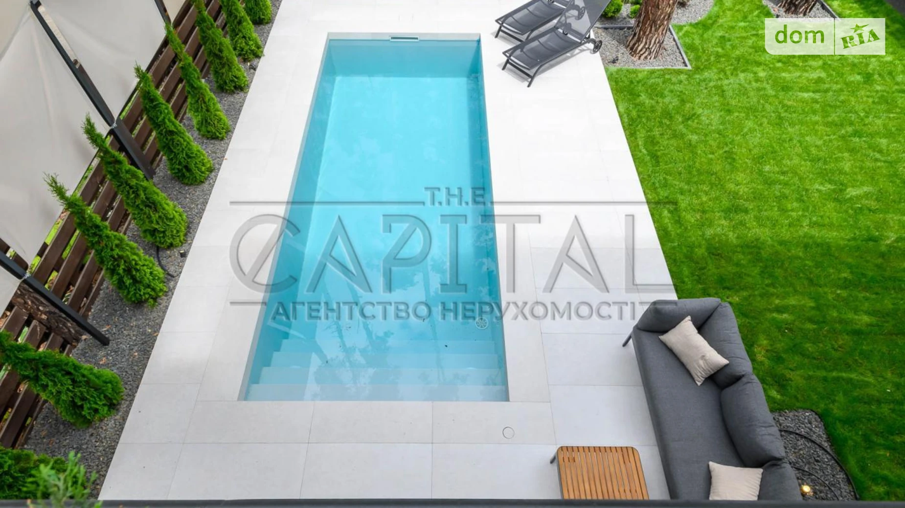 Продается дом на 2 этажа 200 кв. м с беседкой, цена: 740000 $ - фото 4