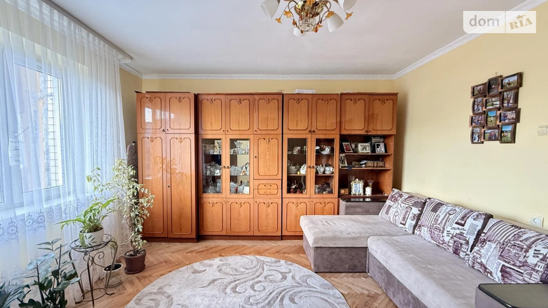 Продается 3-комнатная квартира 72 кв. м в Львове, ул. Кавалеридзе Ивана, 8 - фото 2