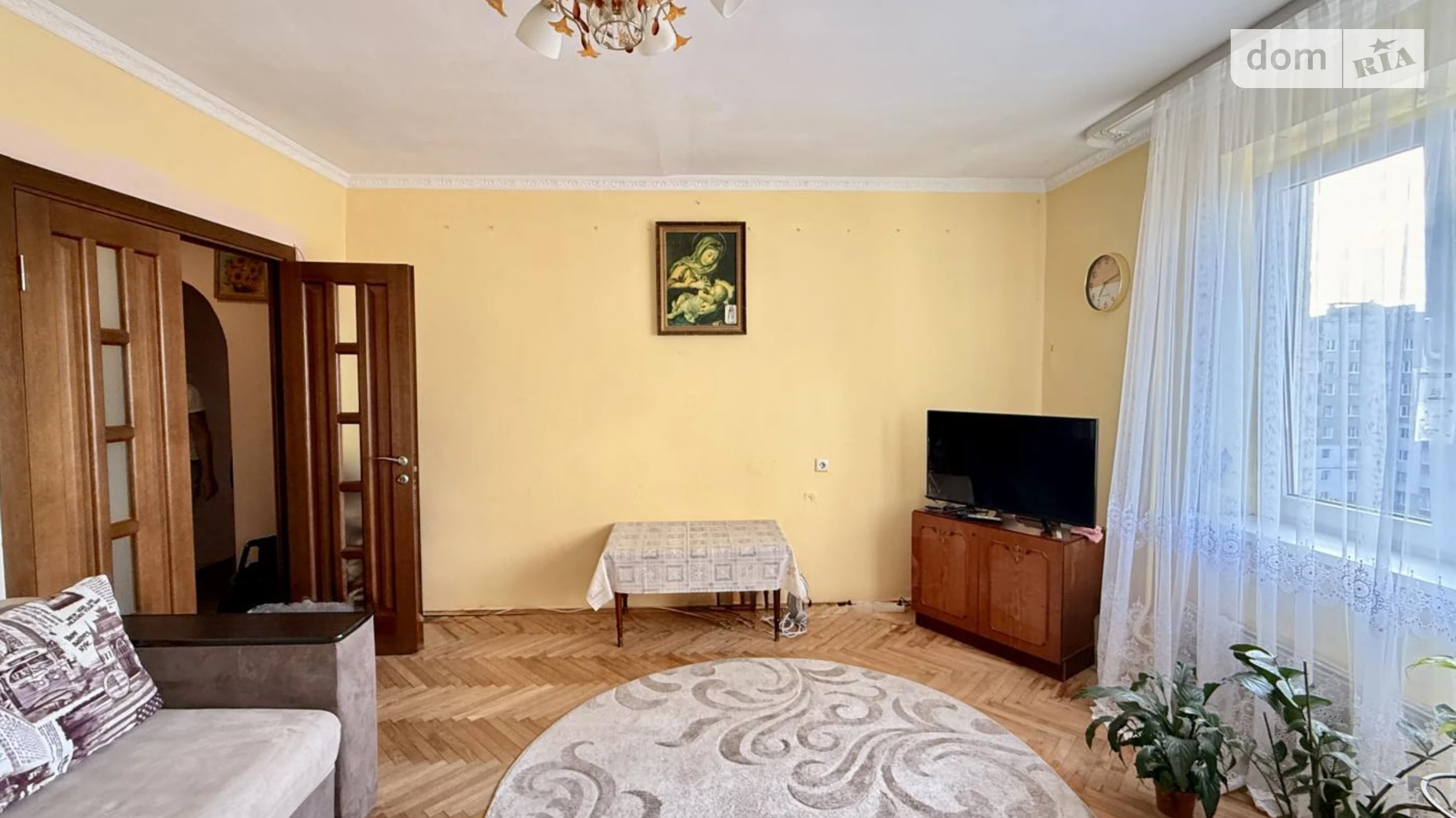 Продается 3-комнатная квартира 72 кв. м в Львове, ул. Кавалеридзе Ивана, 8 - фото 4