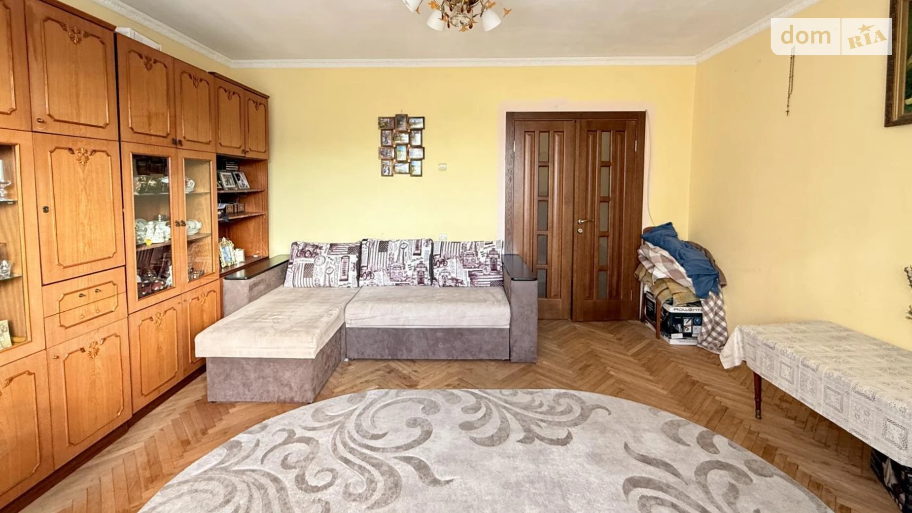 Продается 3-комнатная квартира 72 кв. м в Львове, ул. Кавалеридзе Ивана, 8 - фото 5