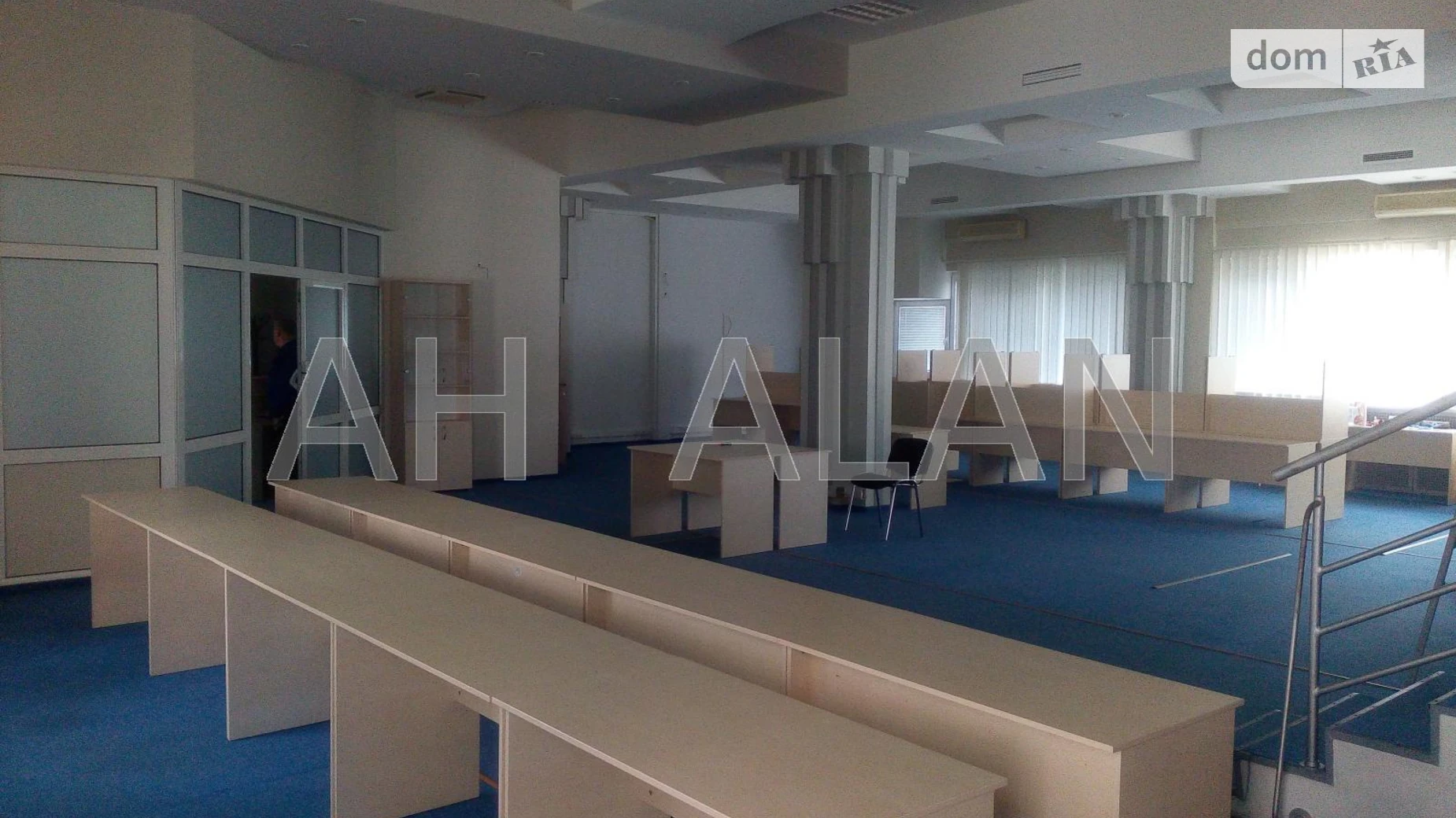 Сдается в аренду офис 650 кв. м в бизнес-центре, цена: 7800 $ - фото 4