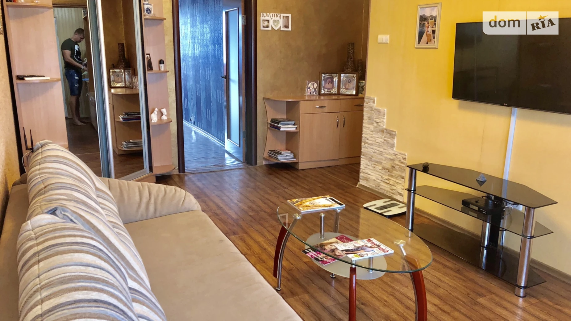 Продается 3-комнатная квартира 68 кв. м в Днепре, ул. Солнечная Набережная(Малиновского Маршала), 36 - фото 2