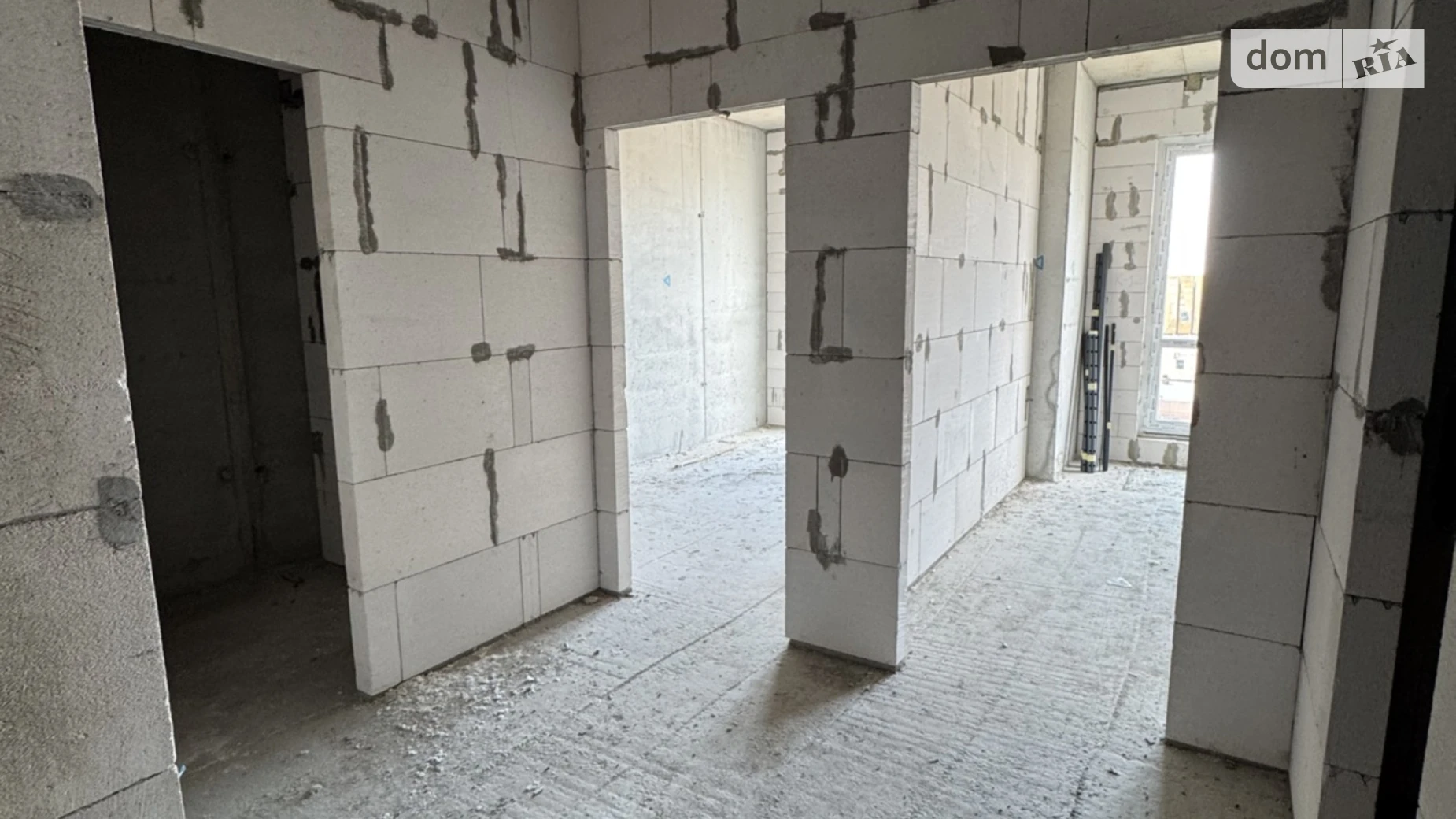 Продається 1-кімнатна квартира 44.92 кв. м у Одесі, бул. Французький, 3 - фото 2