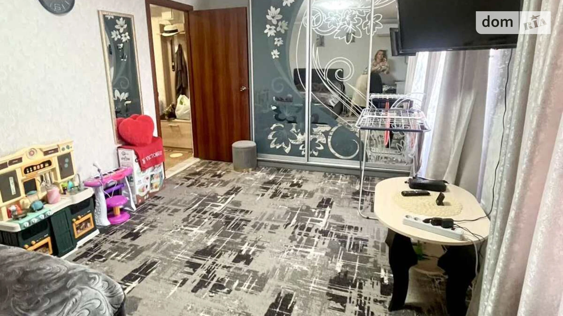 Продается 1-комнатная квартира 34 кв. м в Кропивницком, ул. Севастопольская, 7А - фото 3