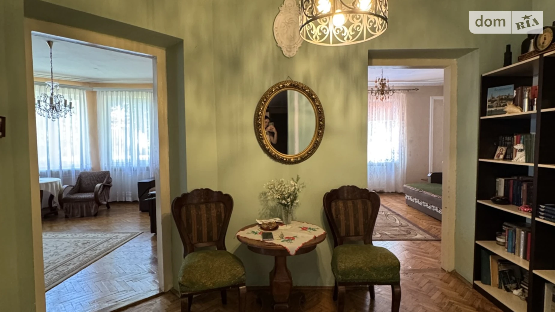Продается 3-комнатная квартира 97.8 кв. м в Мукачеве, ул. Студенческая, 10 - фото 3