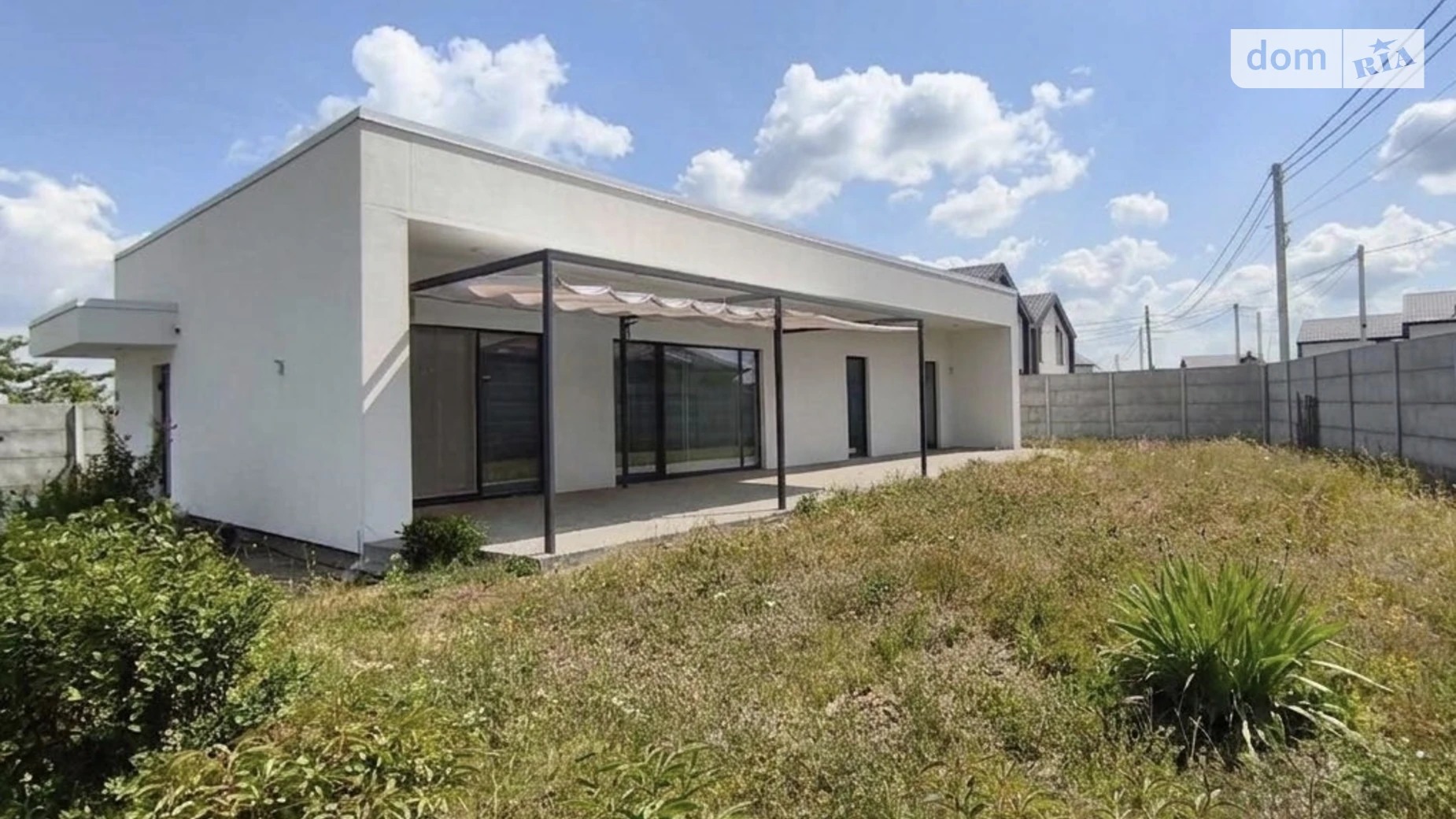 Продается одноэтажный дом 122 кв. м с камином, цена: 175000 $ - фото 2