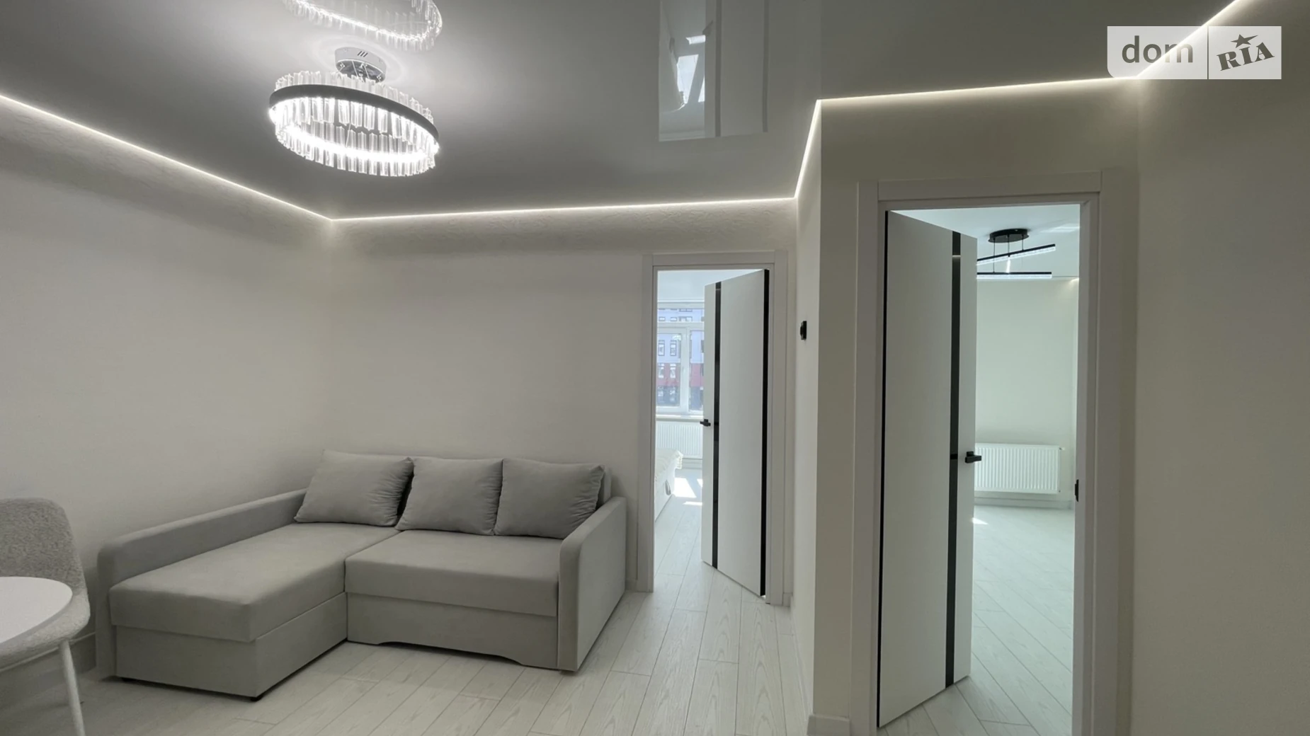 2-комнатная квартира 64 кв. м в Тернополе, ул. Смакулы, 8 - фото 4