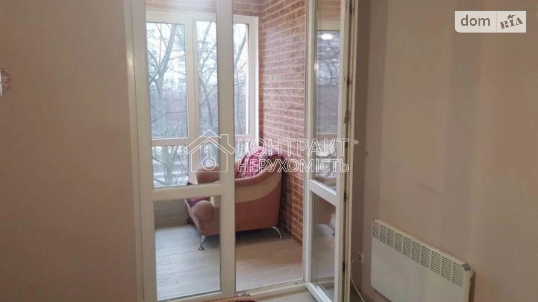 Продається 1-кімнатна квартира 30.5 кв. м у Харкові, цена: 24000 $ - фото 4