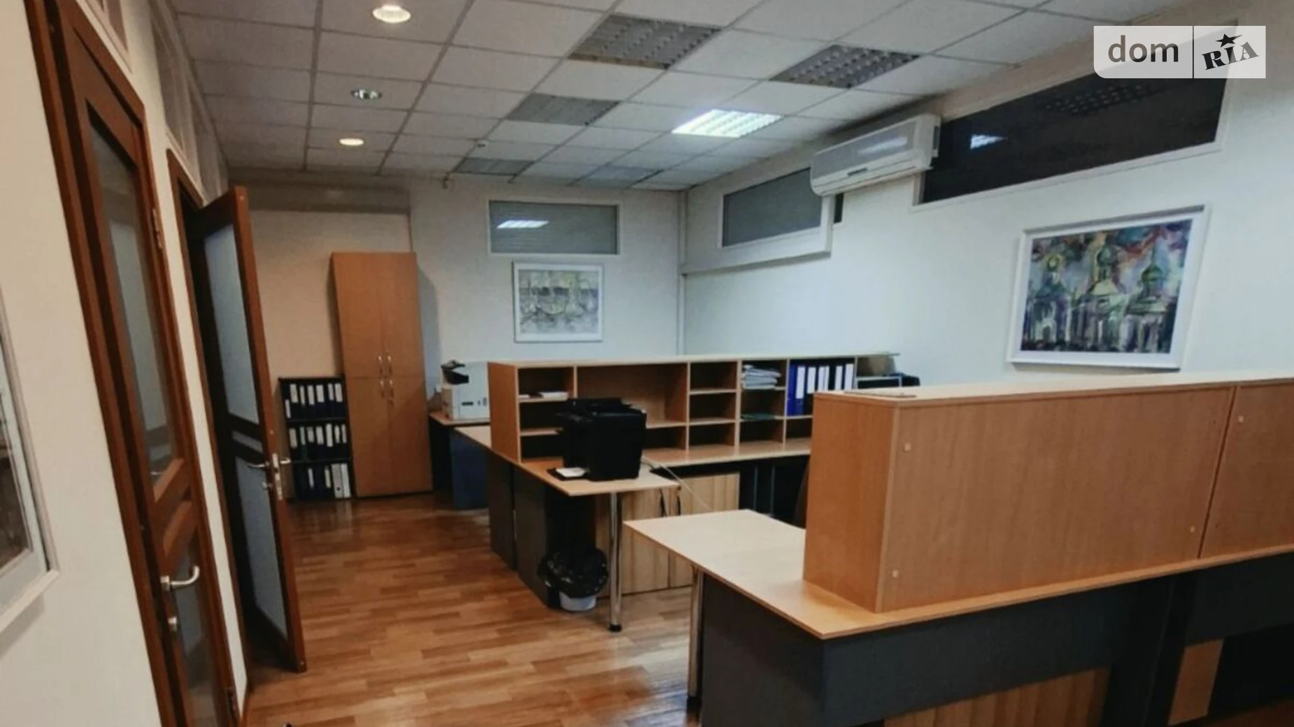 Сдается в аренду офис 60 кв. м в бизнес-центре, цена: 50000 грн - фото 5