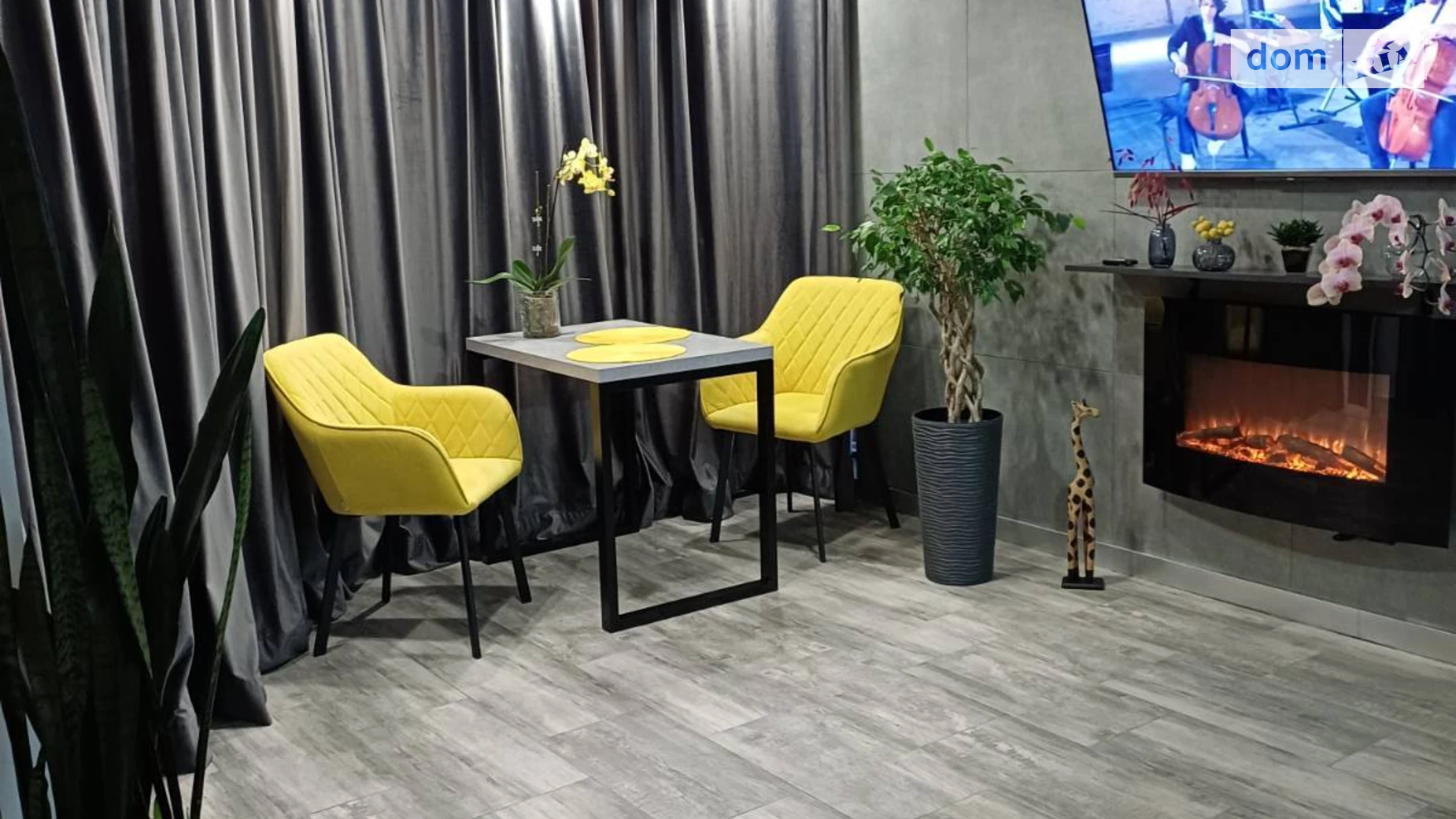 Продається 1-кімнатна квартира 41.5 кв. м у Одесі, цена: 65000 $ - фото 2