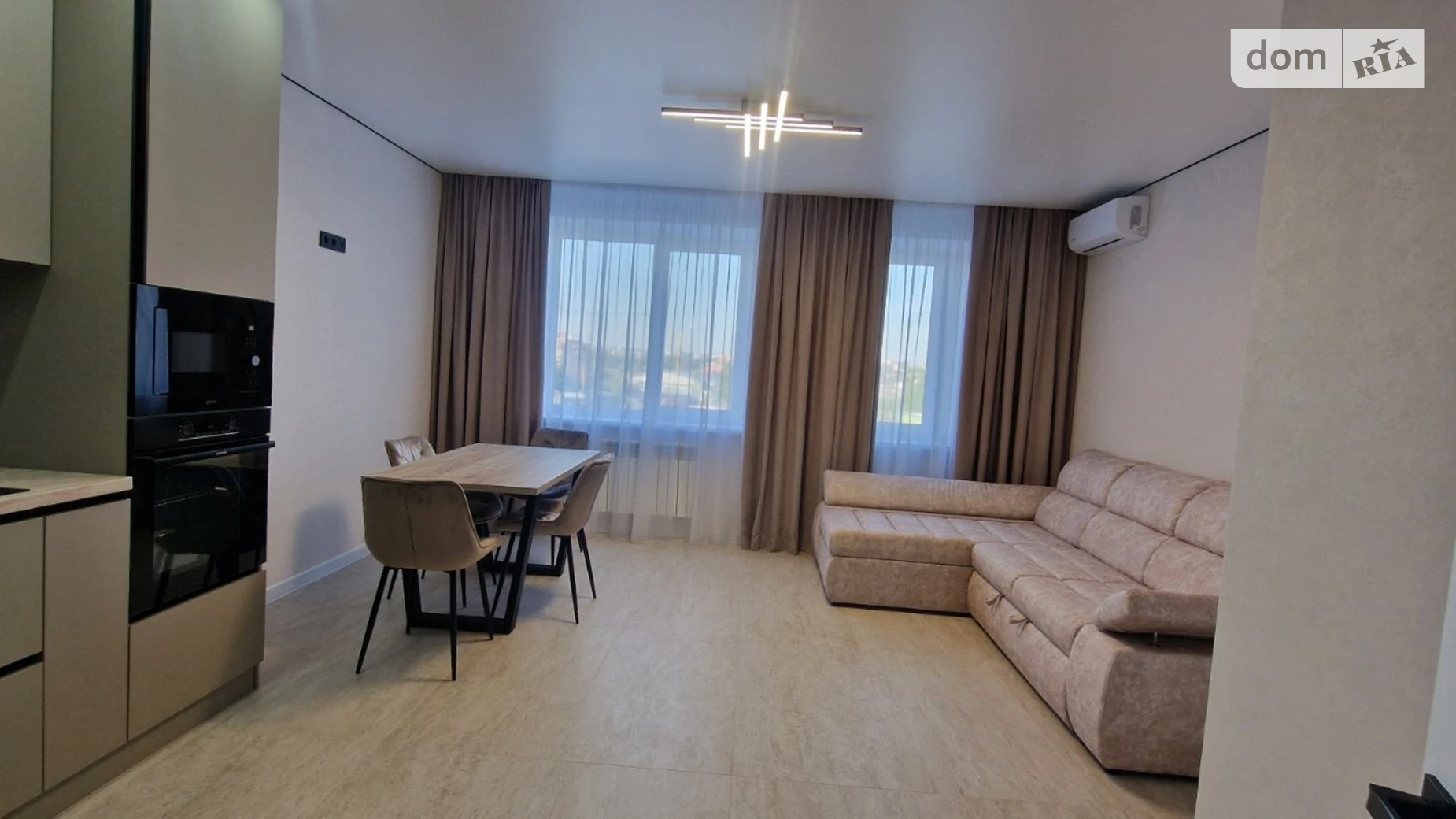 Продается 1-комнатная квартира 54 кв. м в Виннице, ул. Андрея Шептицкого - фото 2