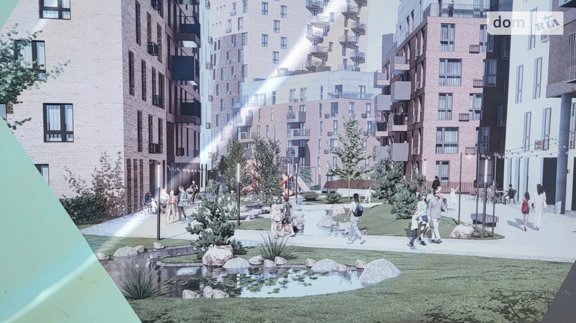 Продается 1-комнатная квартира 55 кв. м в Львове, ул. Щурата, 2Б - фото 2