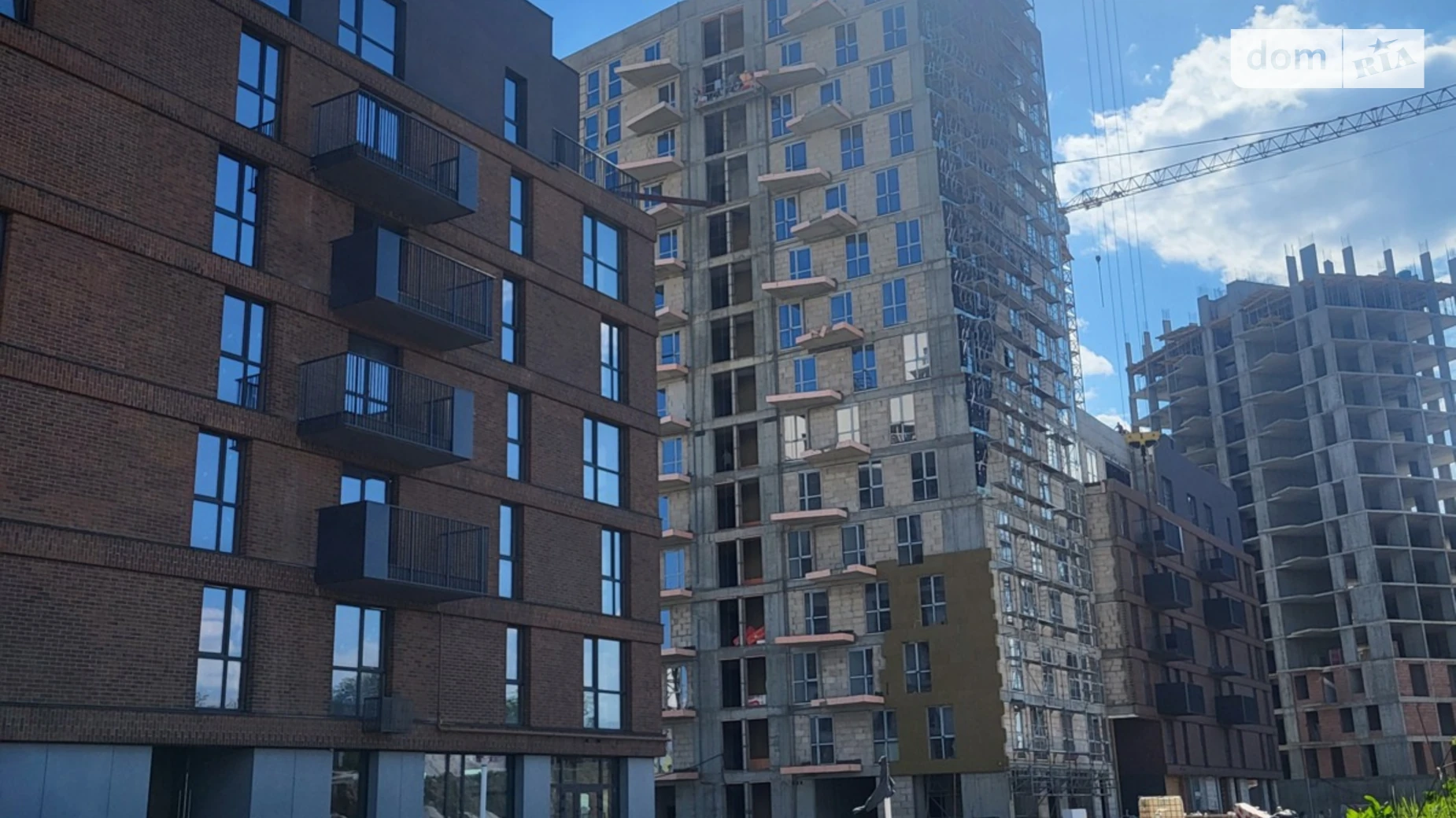Продается 1-комнатная квартира 55 кв. м в Львове, ул. Щурата, 2Б - фото 5