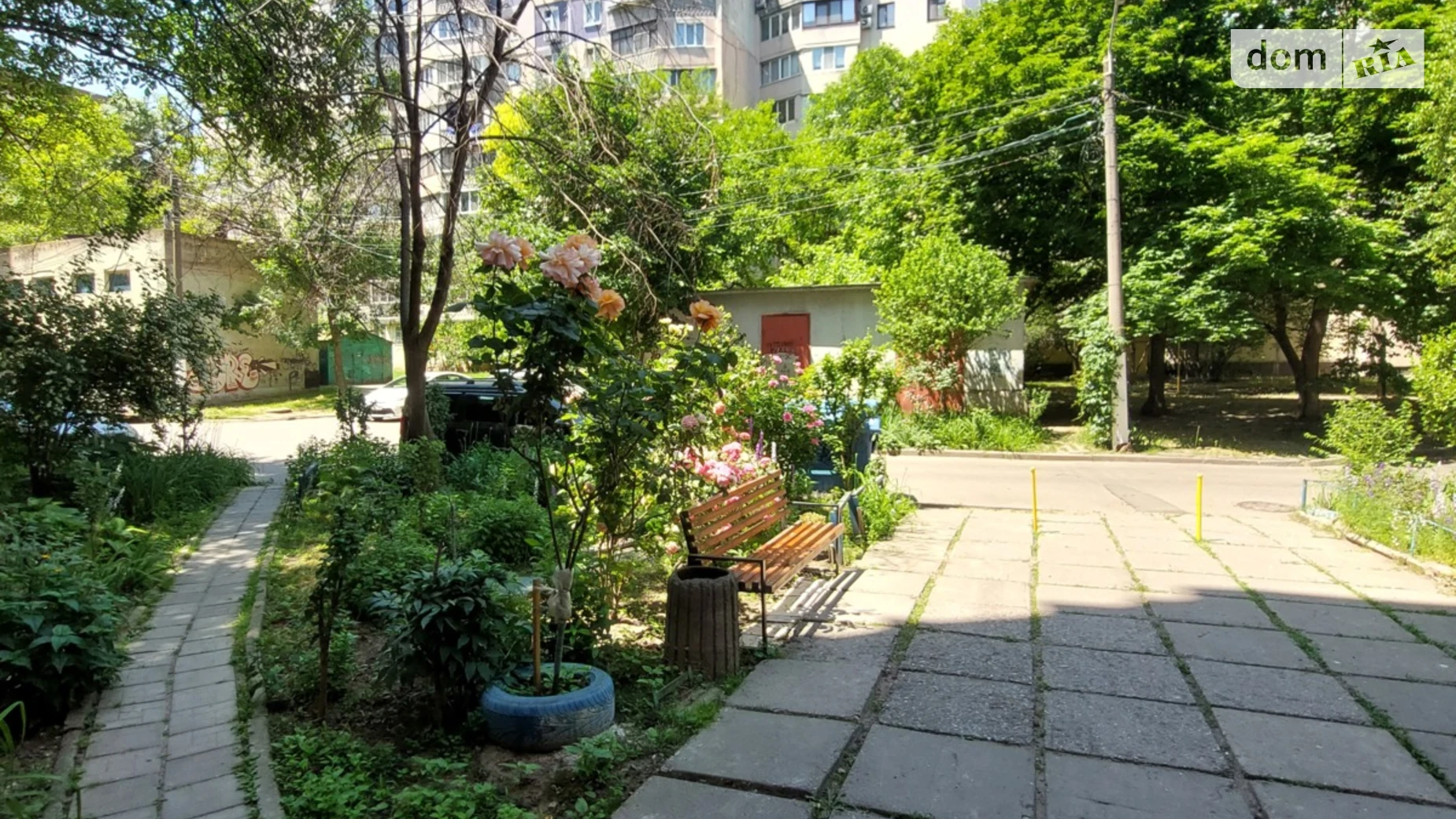 Продається 1-кімнатна квартира 34.1 кв. м у Одесі, вул. Наукова(Шишкіна), 48/3 - фото 2