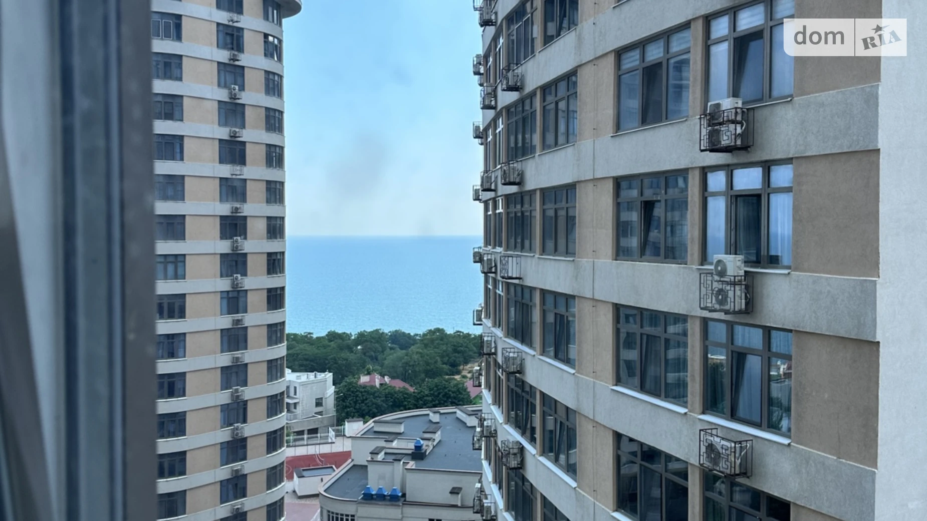 Продається 1-кімнатна квартира 38 кв. м у Одесі, вул. Валерія Самофалова, 16А/1 - фото 2