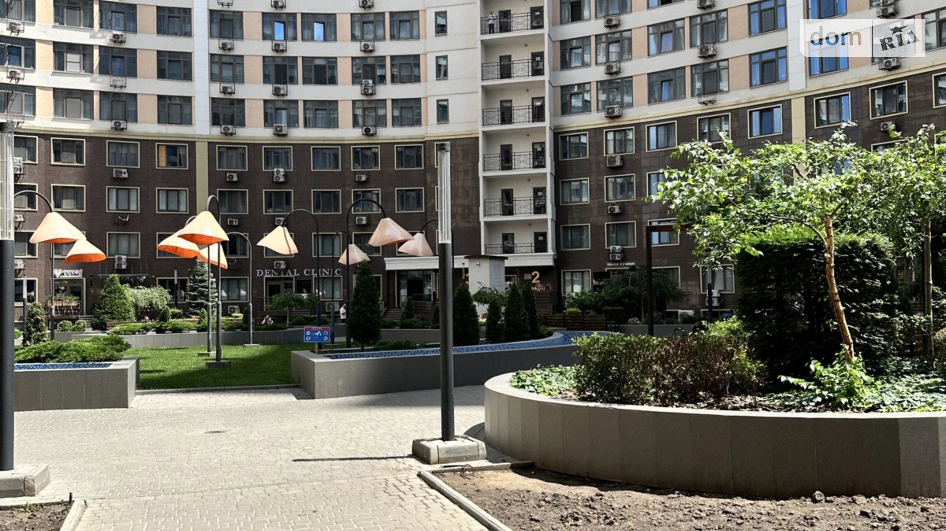 Продається 1-кімнатна квартира 38 кв. м у Одесі, вул. Валерія Самофалова, 16А/1 - фото 5