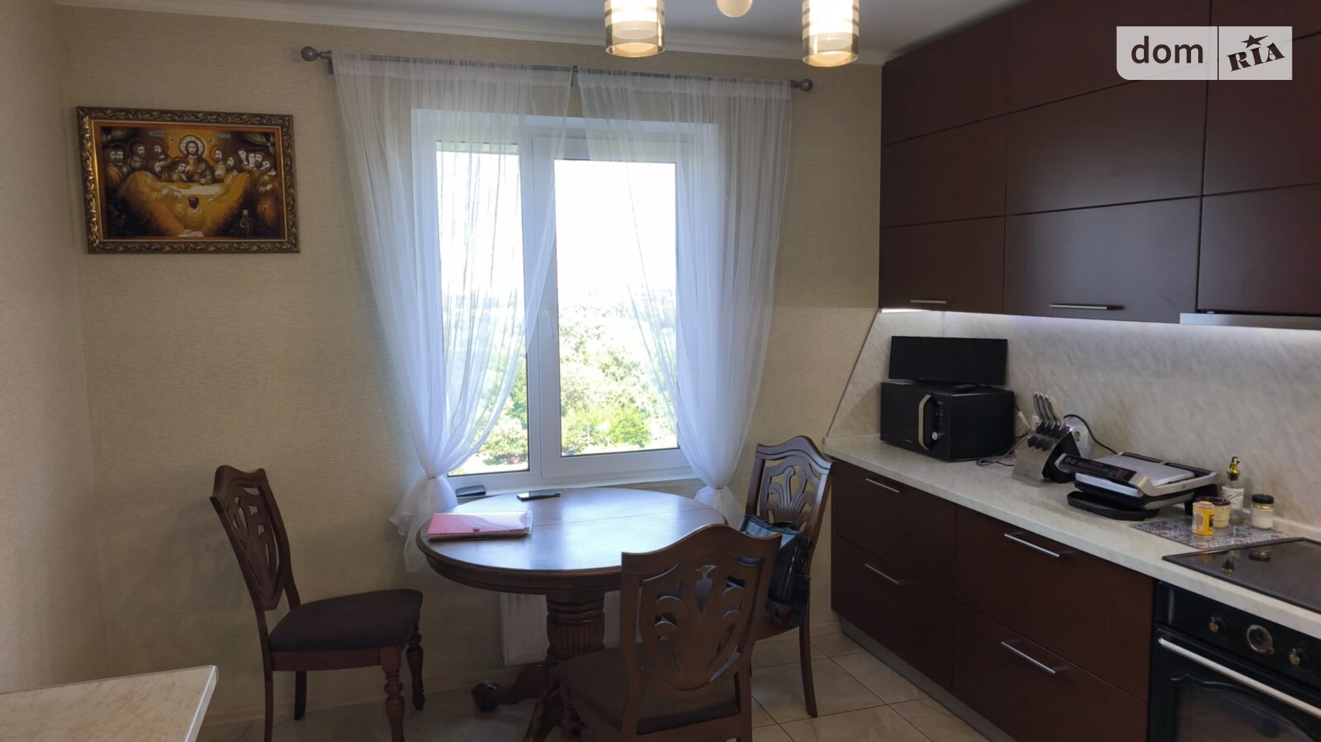 Продається 3-кімнатна квартира 98.2 кв. м у Києві, вул. Здолбунівська, 13 - фото 2