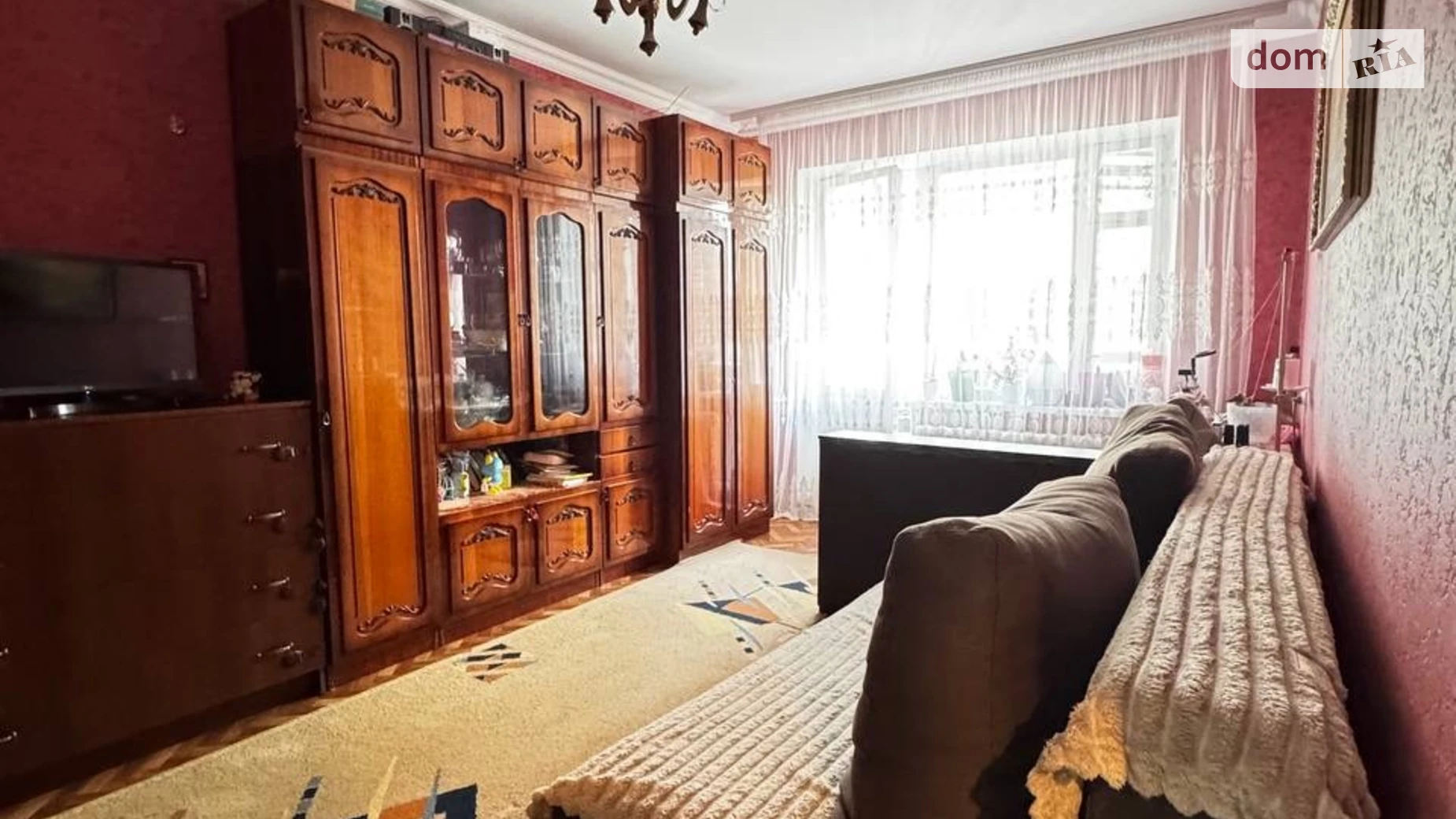 Продается 1-комнатная квартира 34.6 кв. м в Ровно, ул. Кобзарская, 17 - фото 2