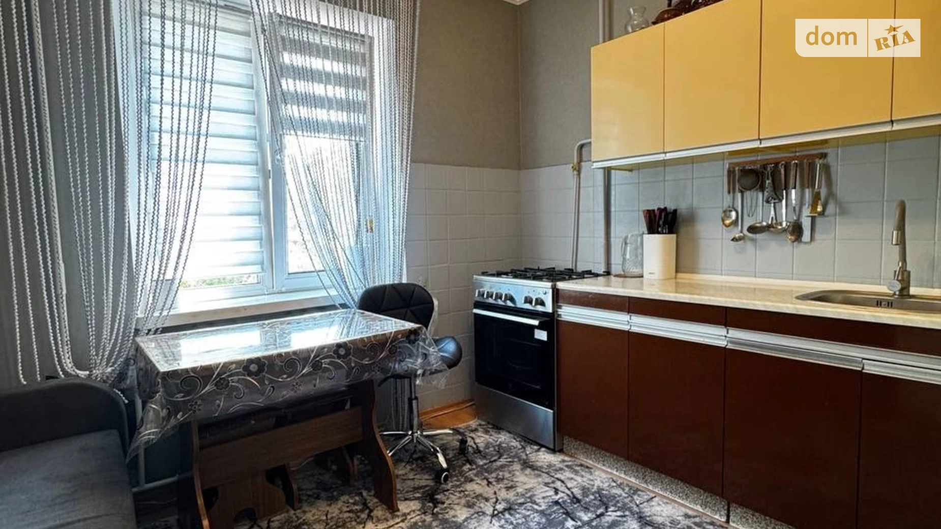 Продается 1-комнатная квартира 34.6 кв. м в Ровно, ул. Кобзарская, 17 - фото 4